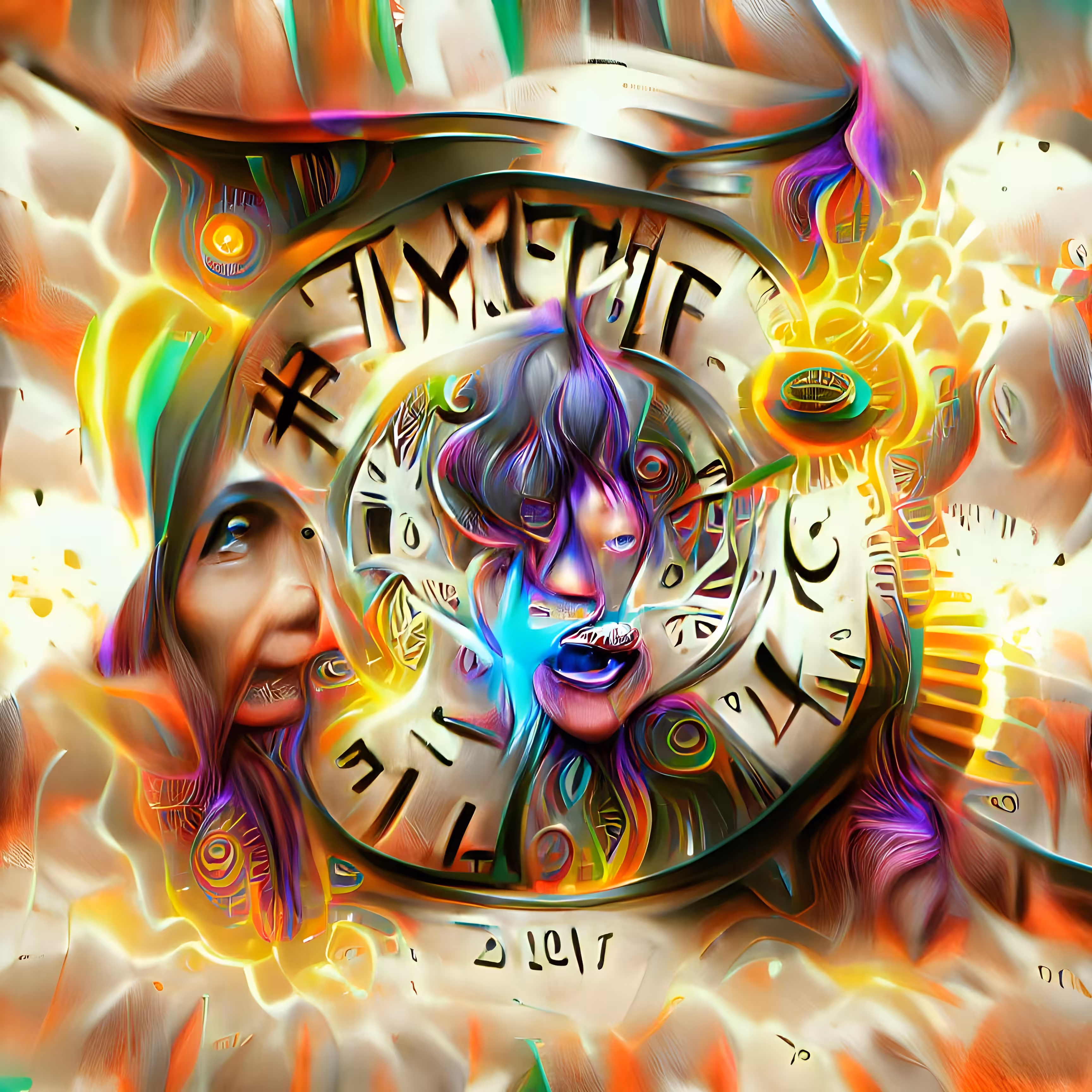 Time is Time #8