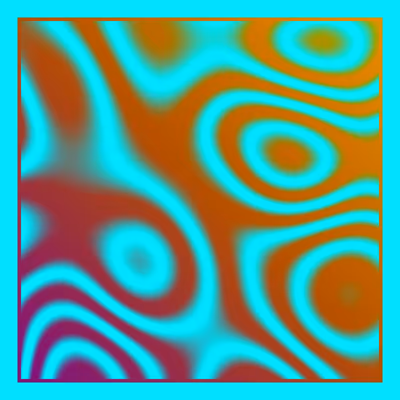 Liquid mirror #110