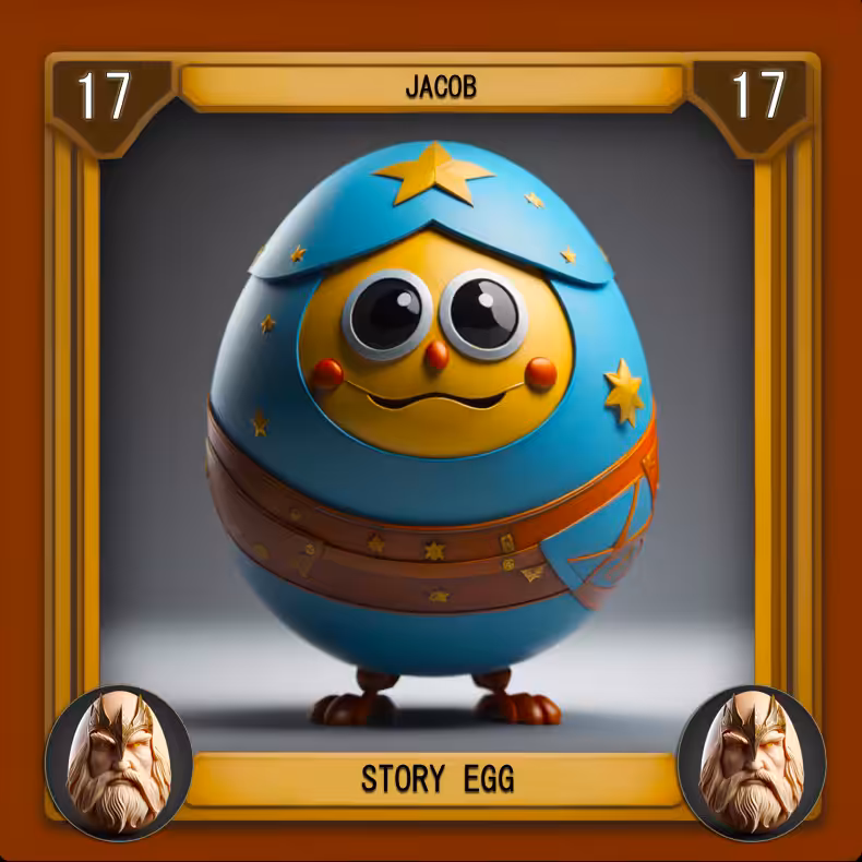 Egg hero #17