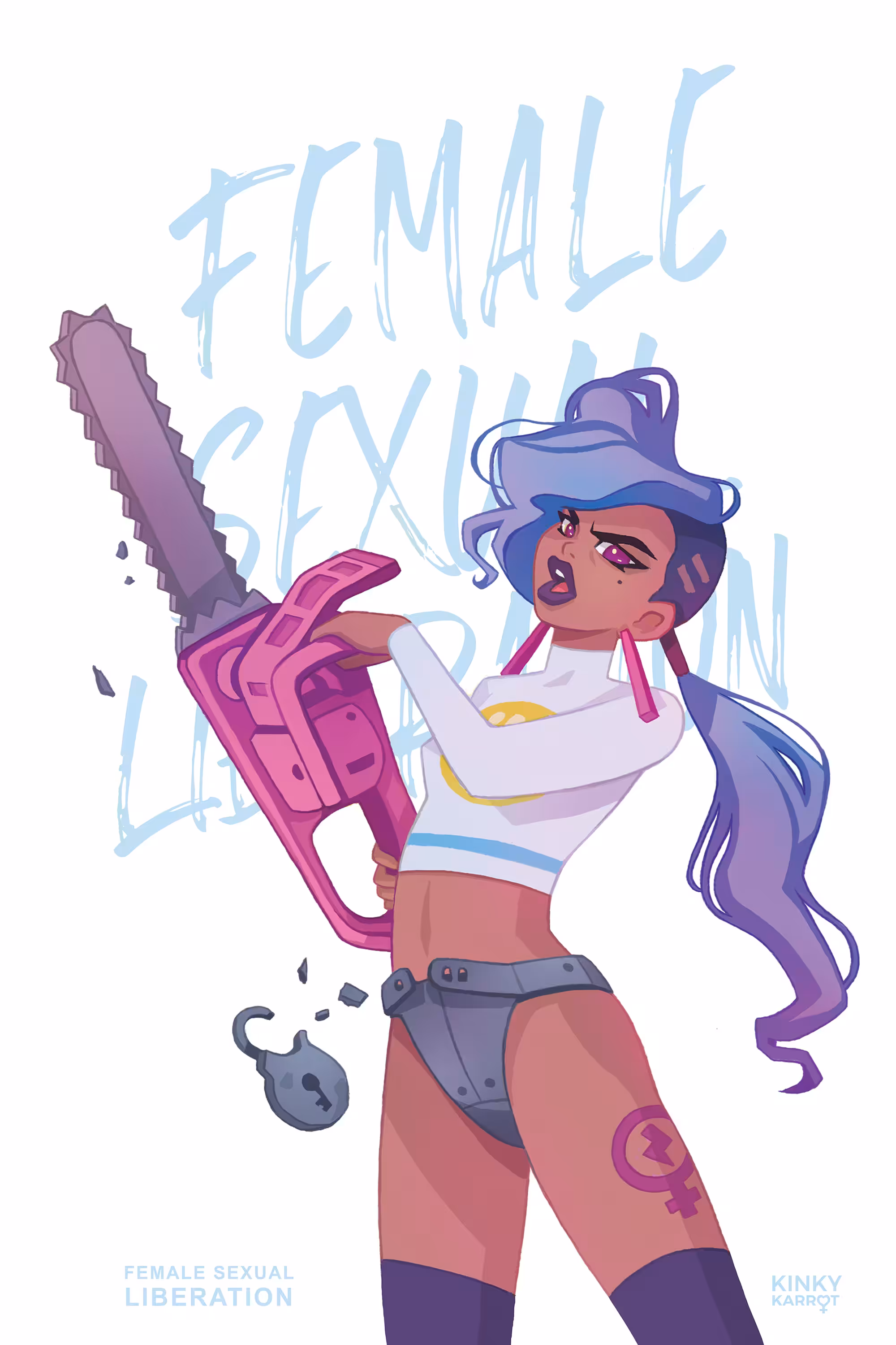 Female Sexual Liberation