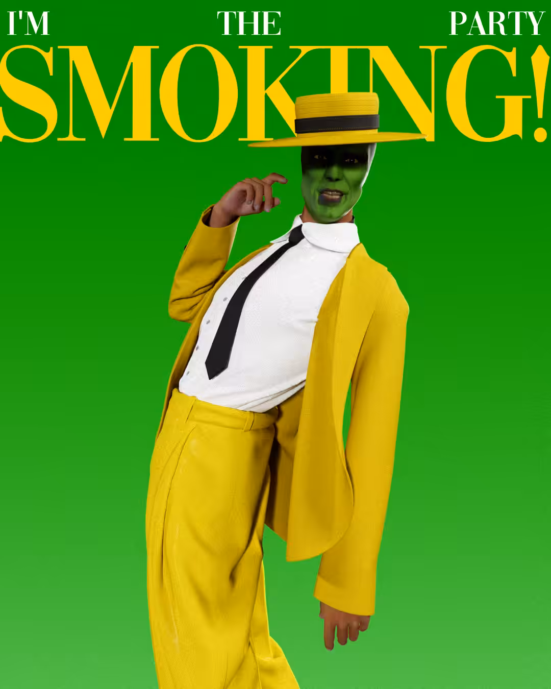 The Fashion Club #09 - Smoking
