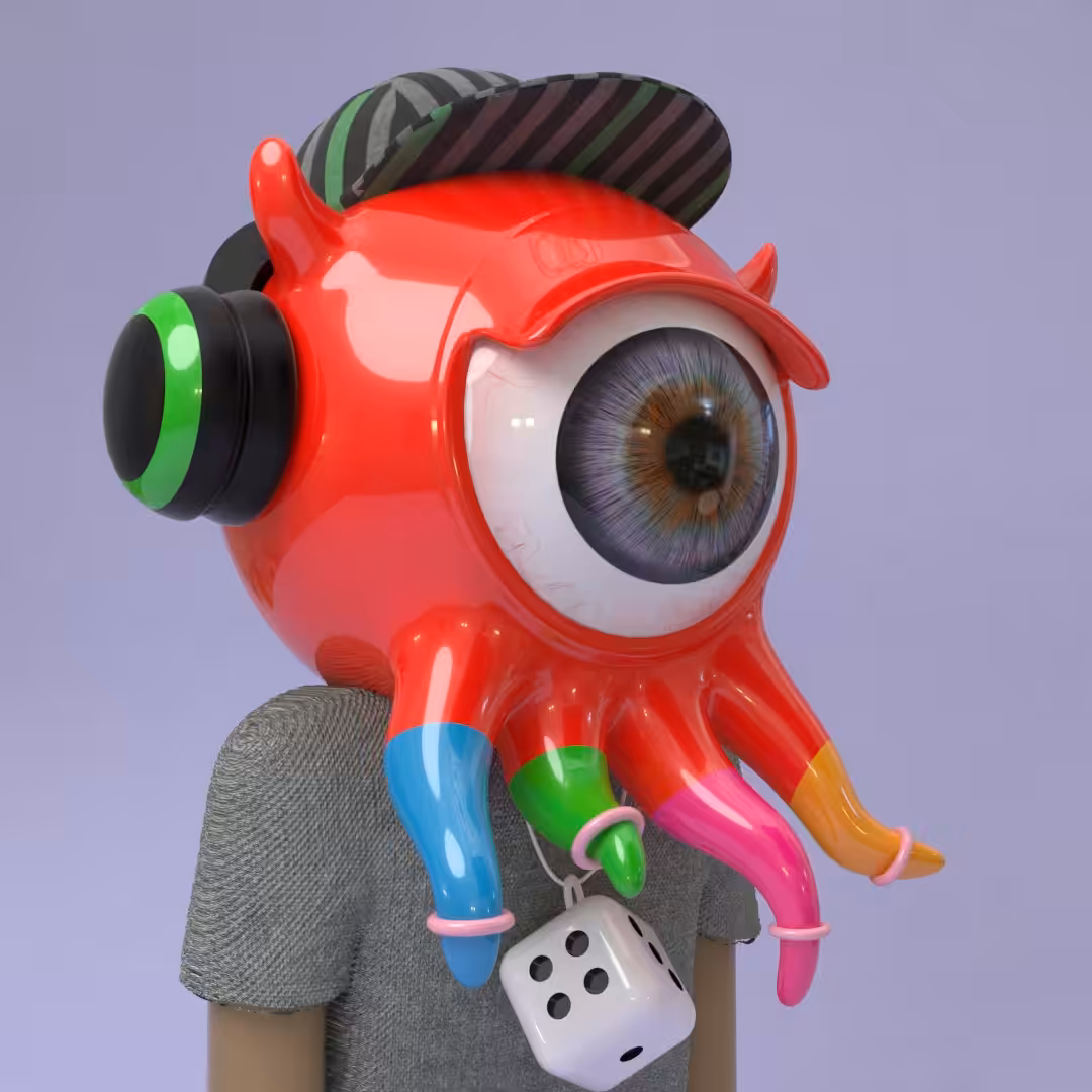 SQUIDHEAD #SHU069
