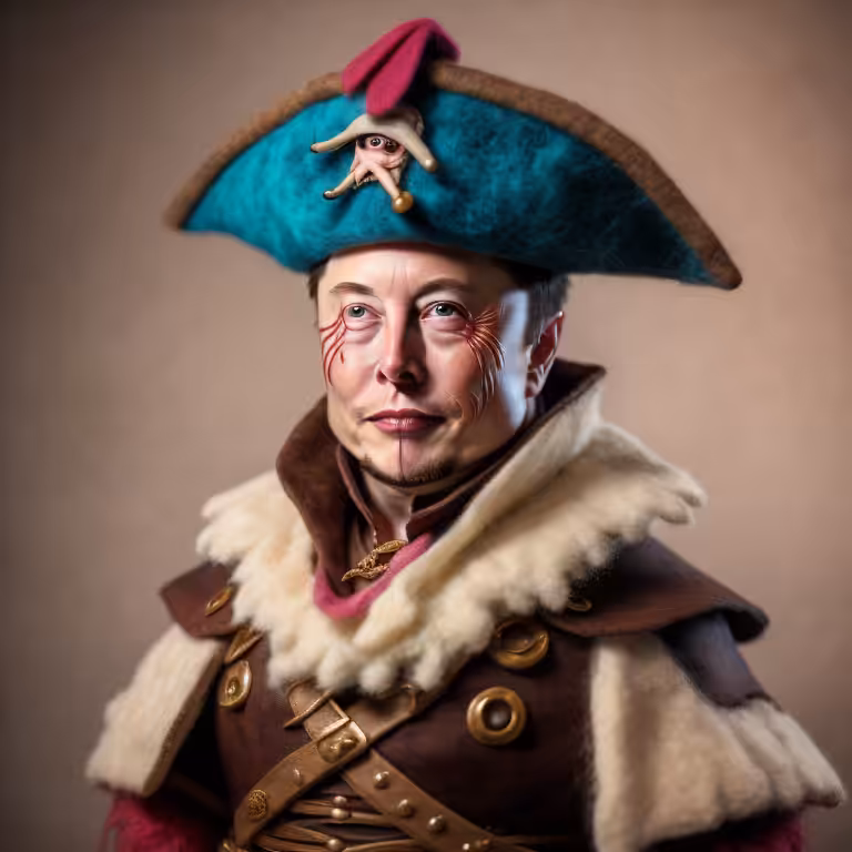Diverse: Elon  Musk