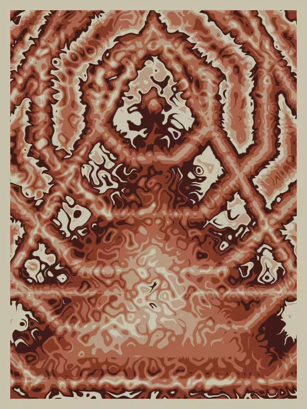Divergent Convergence #43