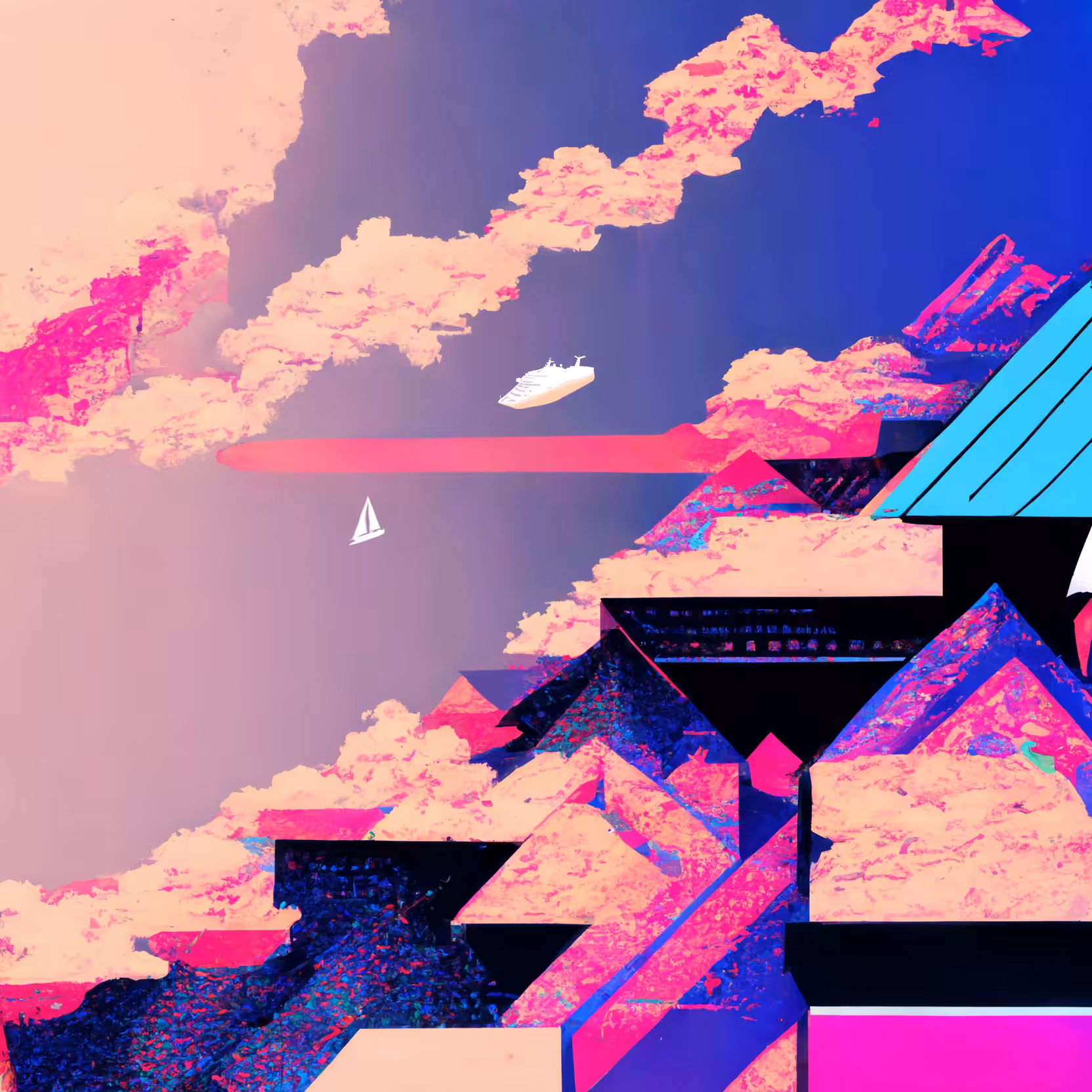 Geo-City: Sanctuary Cove
