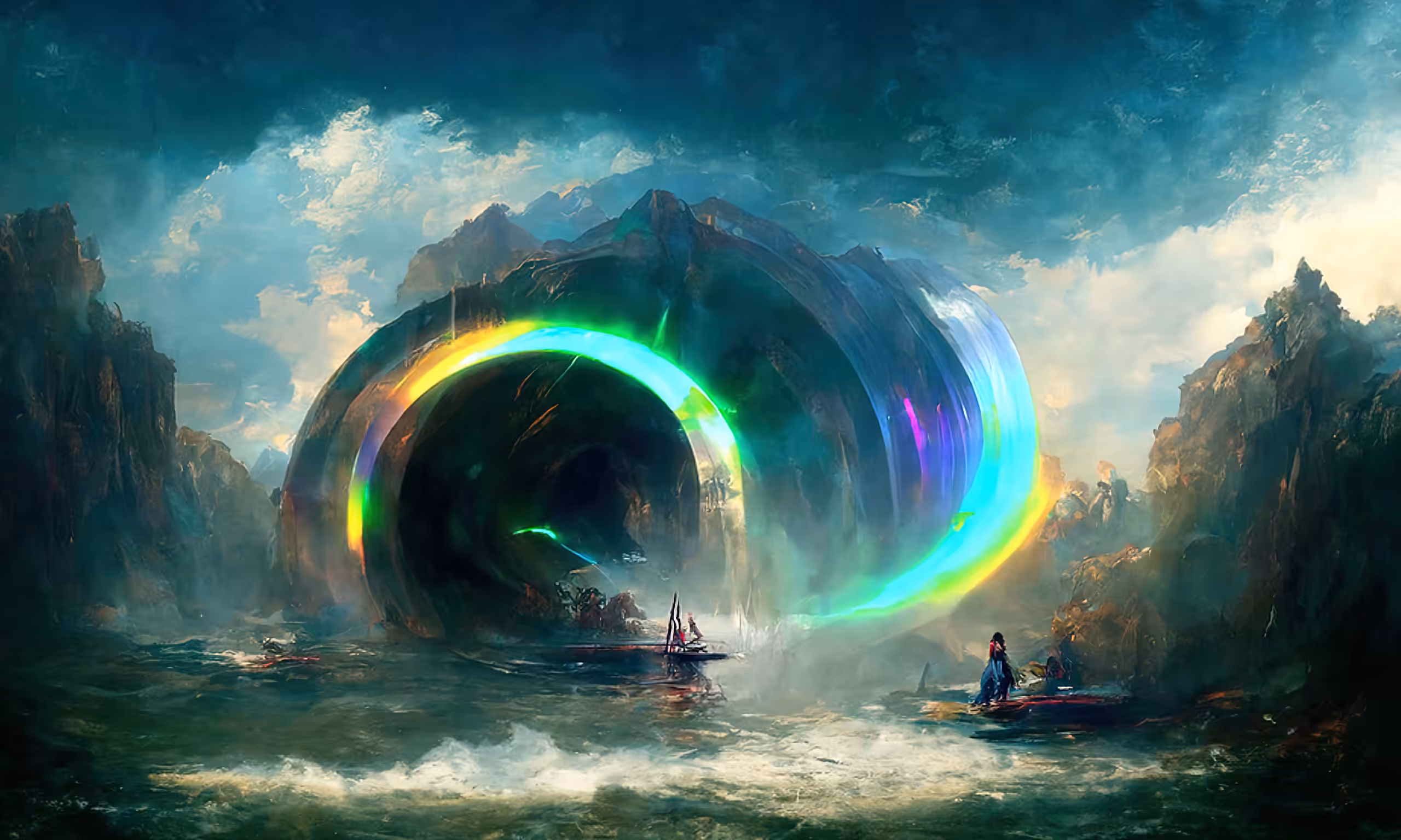 The Last Rift
