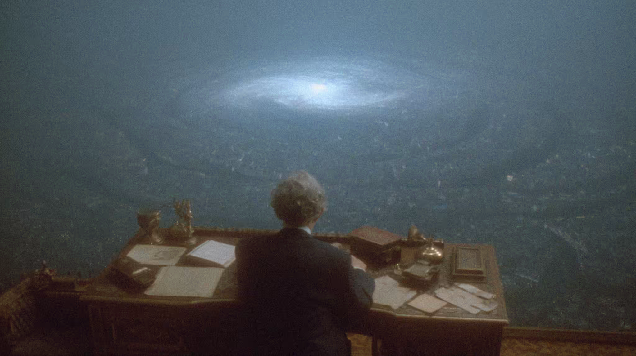 The Other Side of Silence: Event Horizon