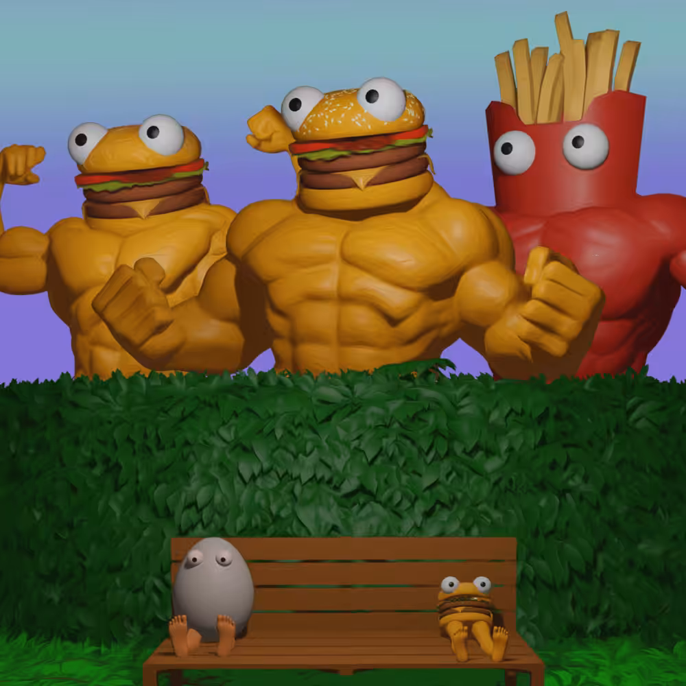 Buff Bois #199