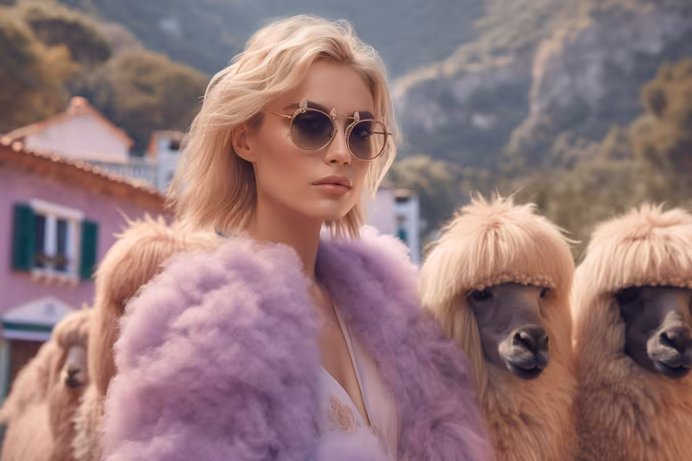 Sheepherder Chic