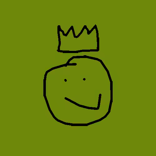 Basquiat Doodles: Basquiat #4810