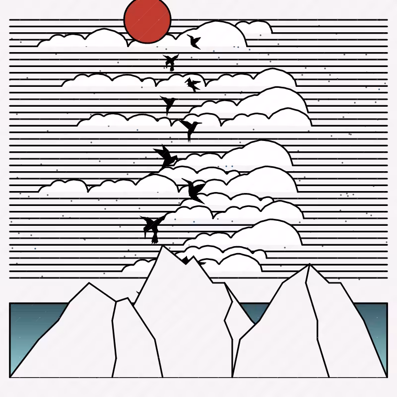 House of Birds #55