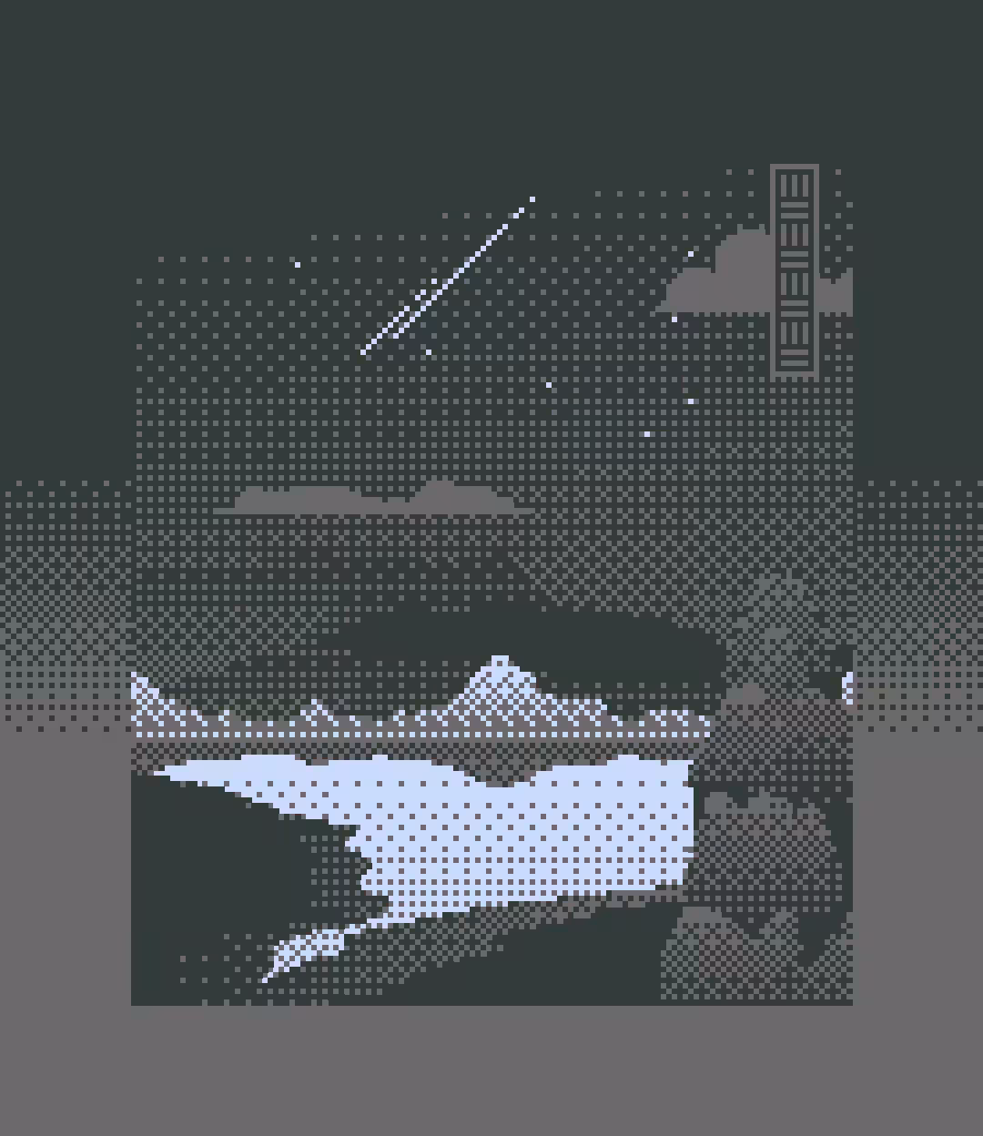Dithered Nostalgia #206