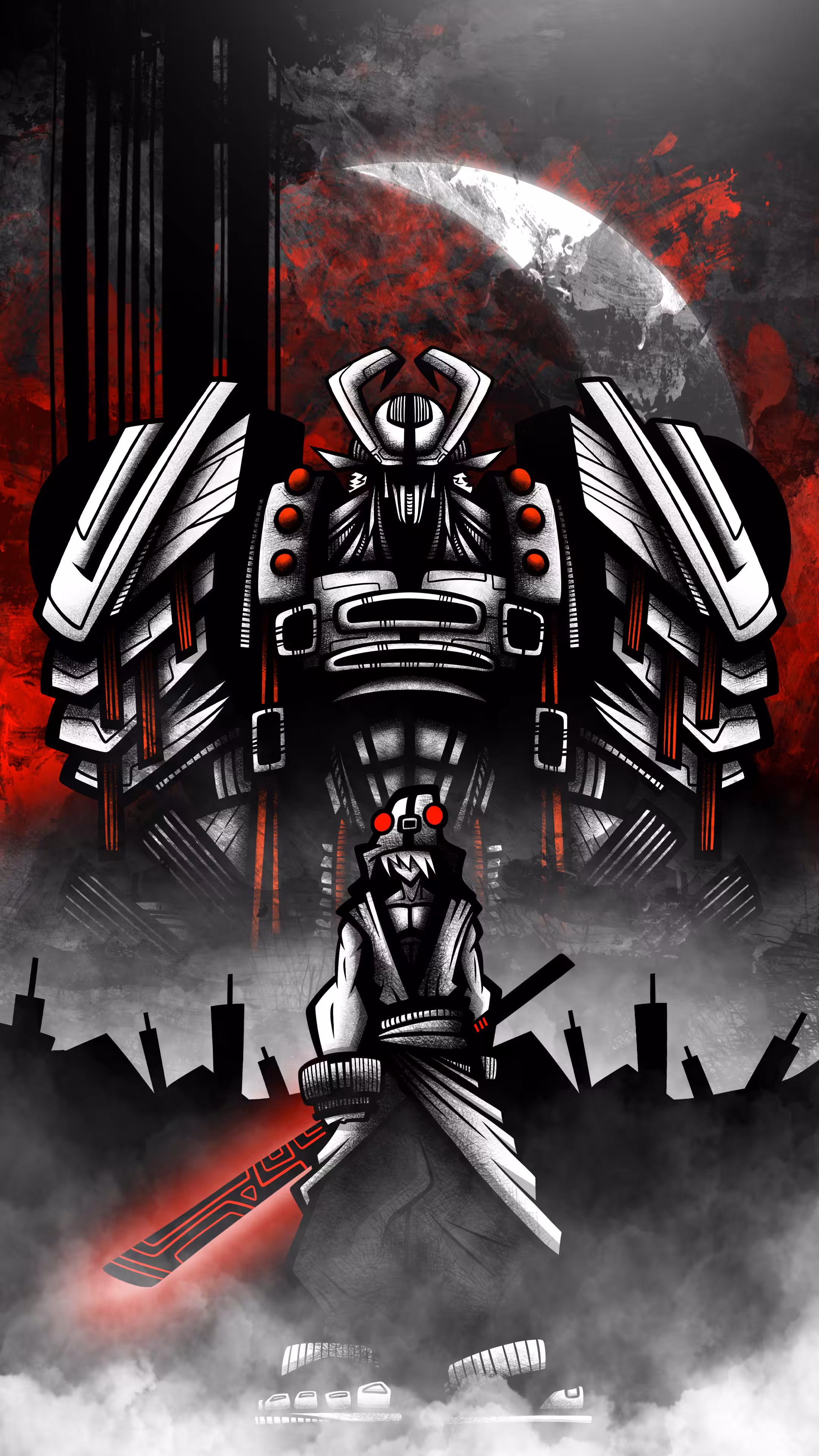 G-World: FOUNDATION OF CHAOS