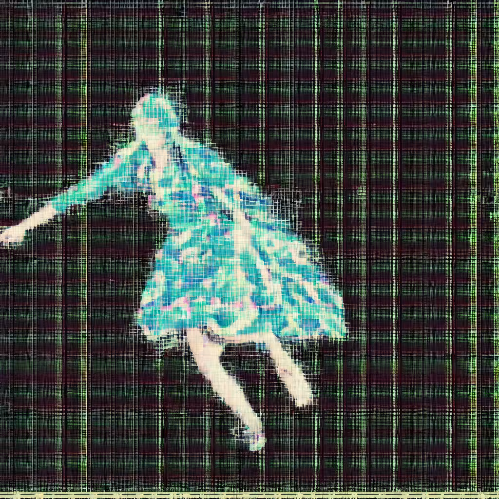 Falling Woman