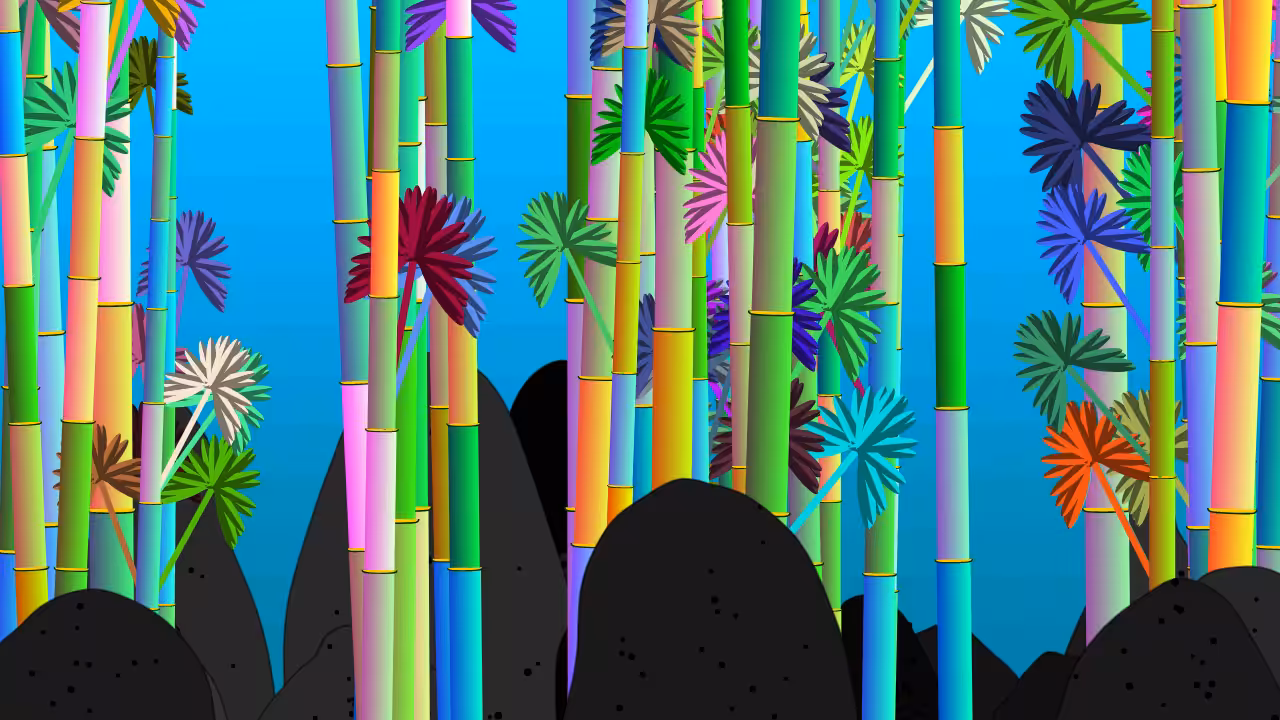 Bamboo #10