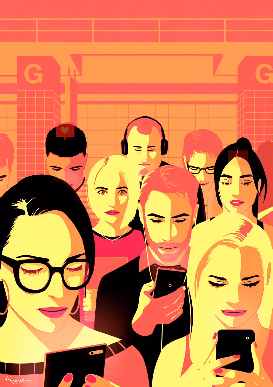 Social Media Society