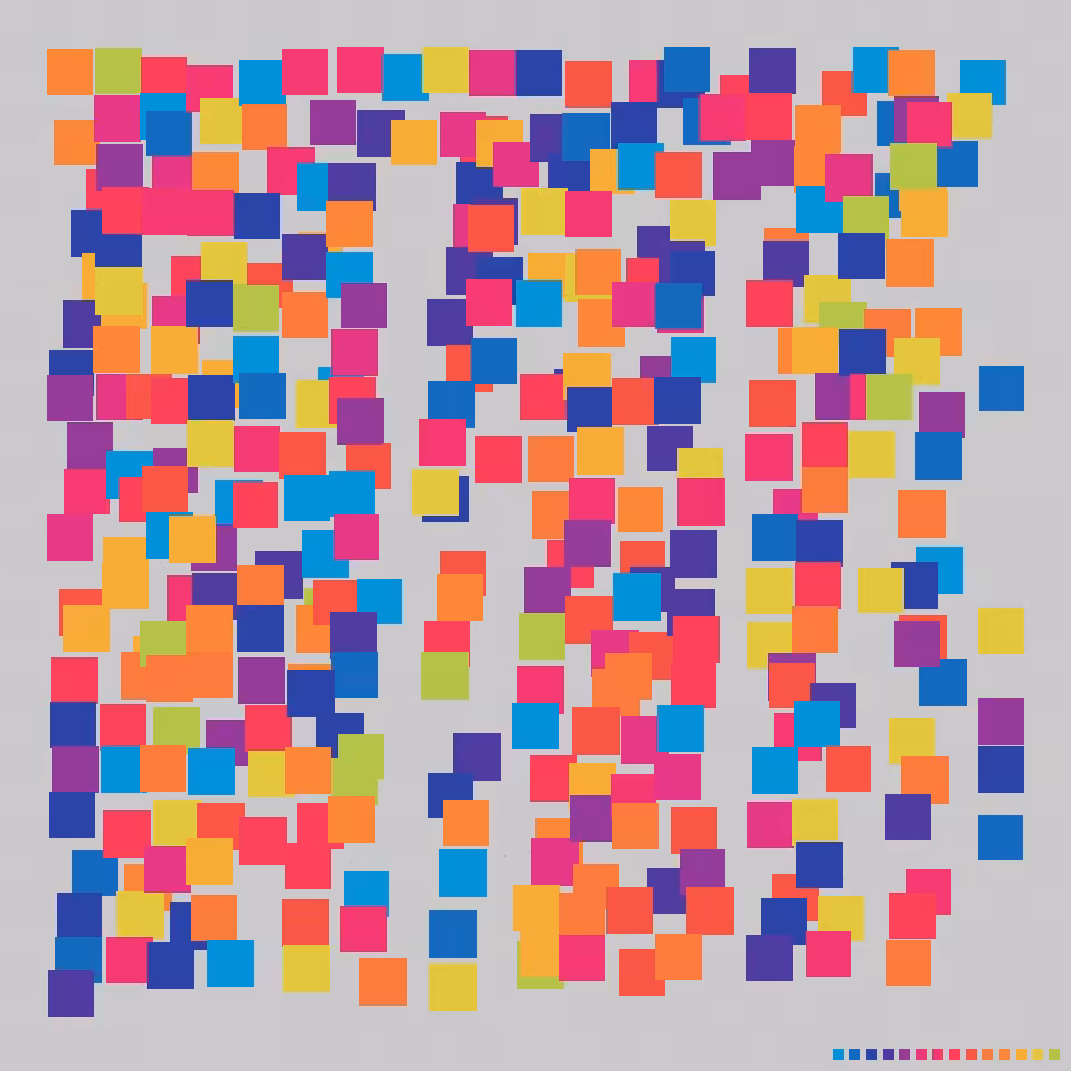Bored Squares #198
