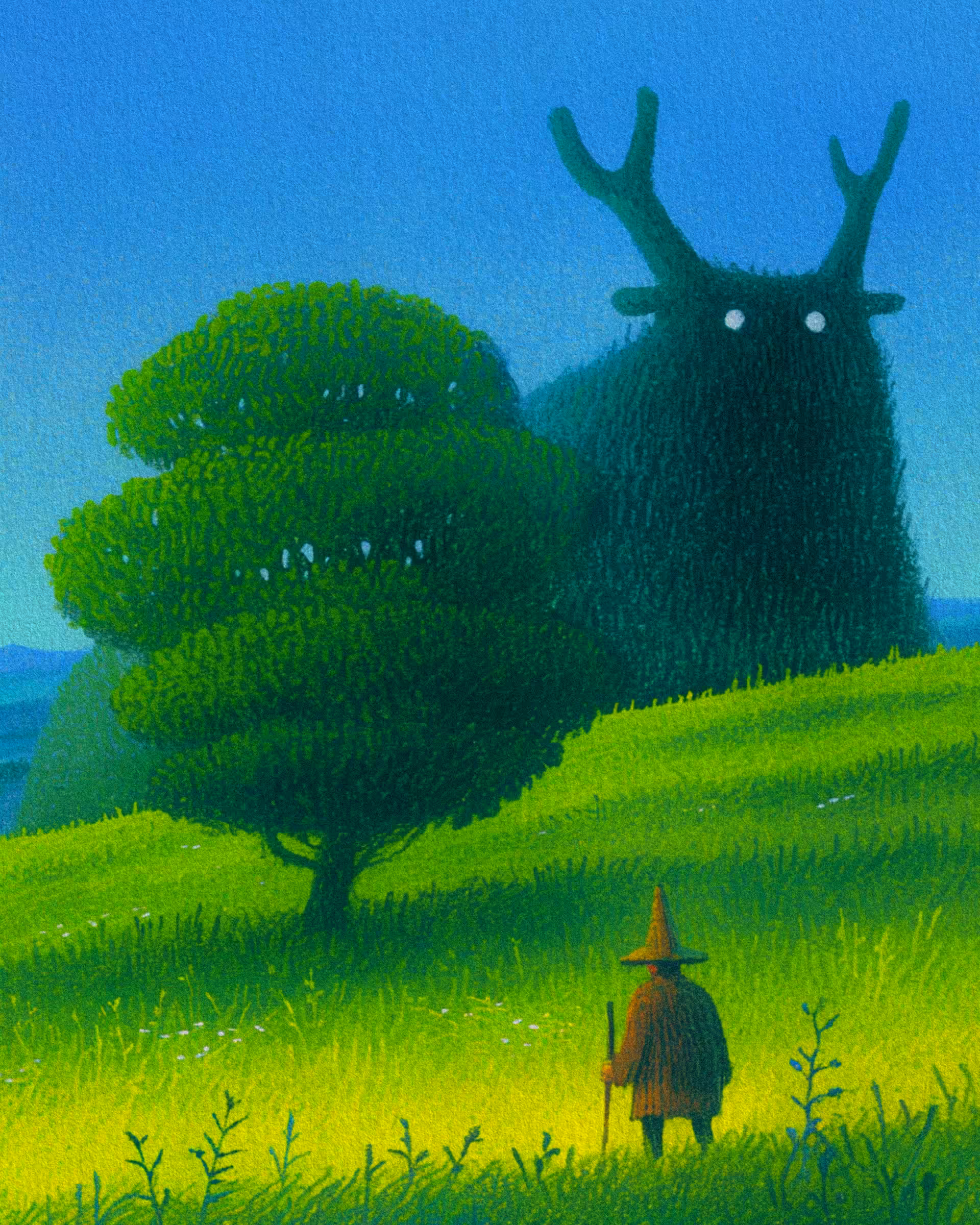 The Green Hills 