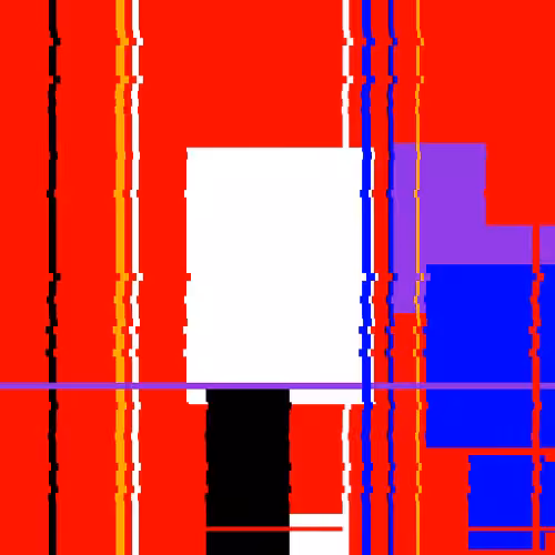 Chromatic Chaos #7425