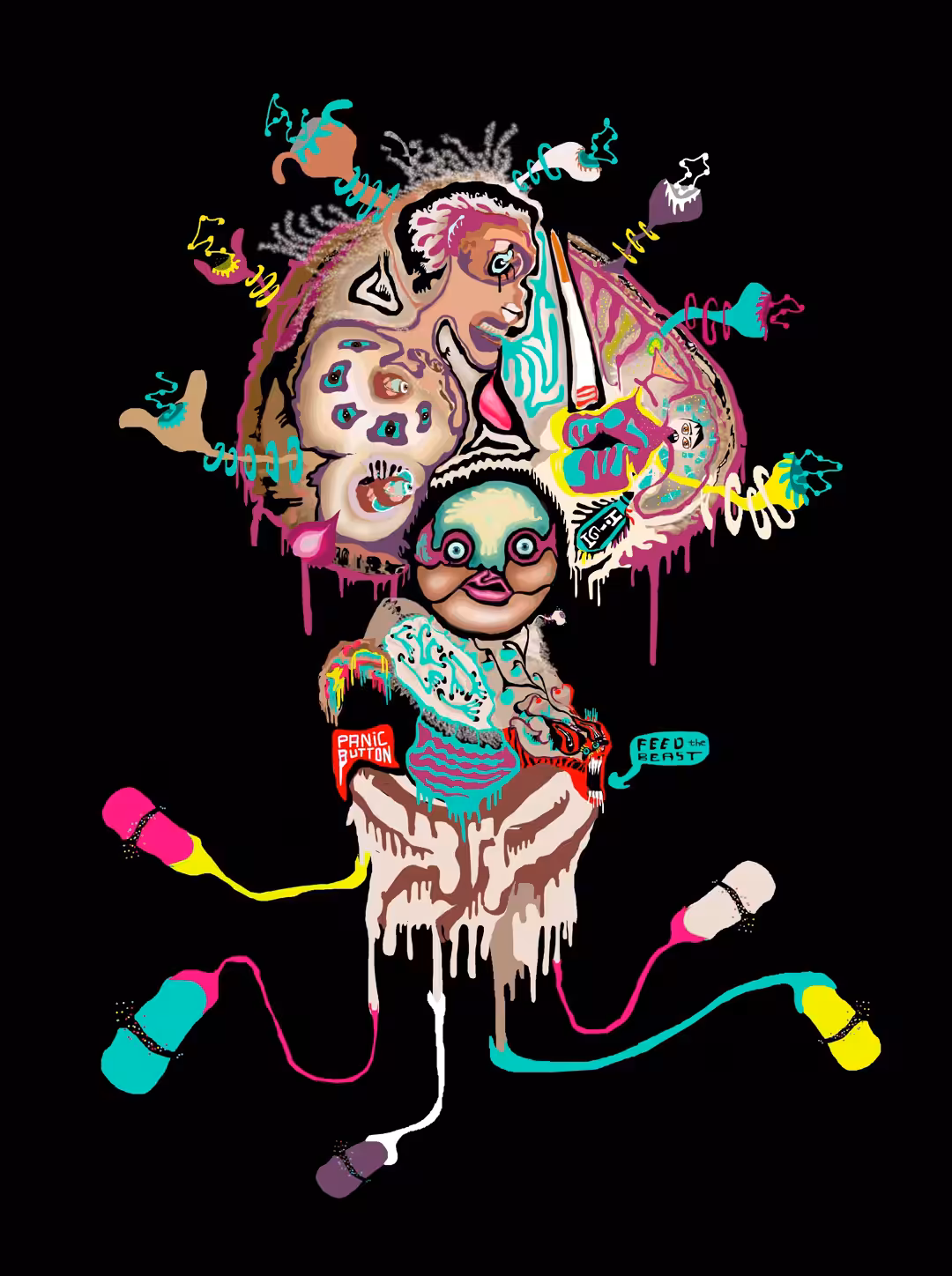 The Addict