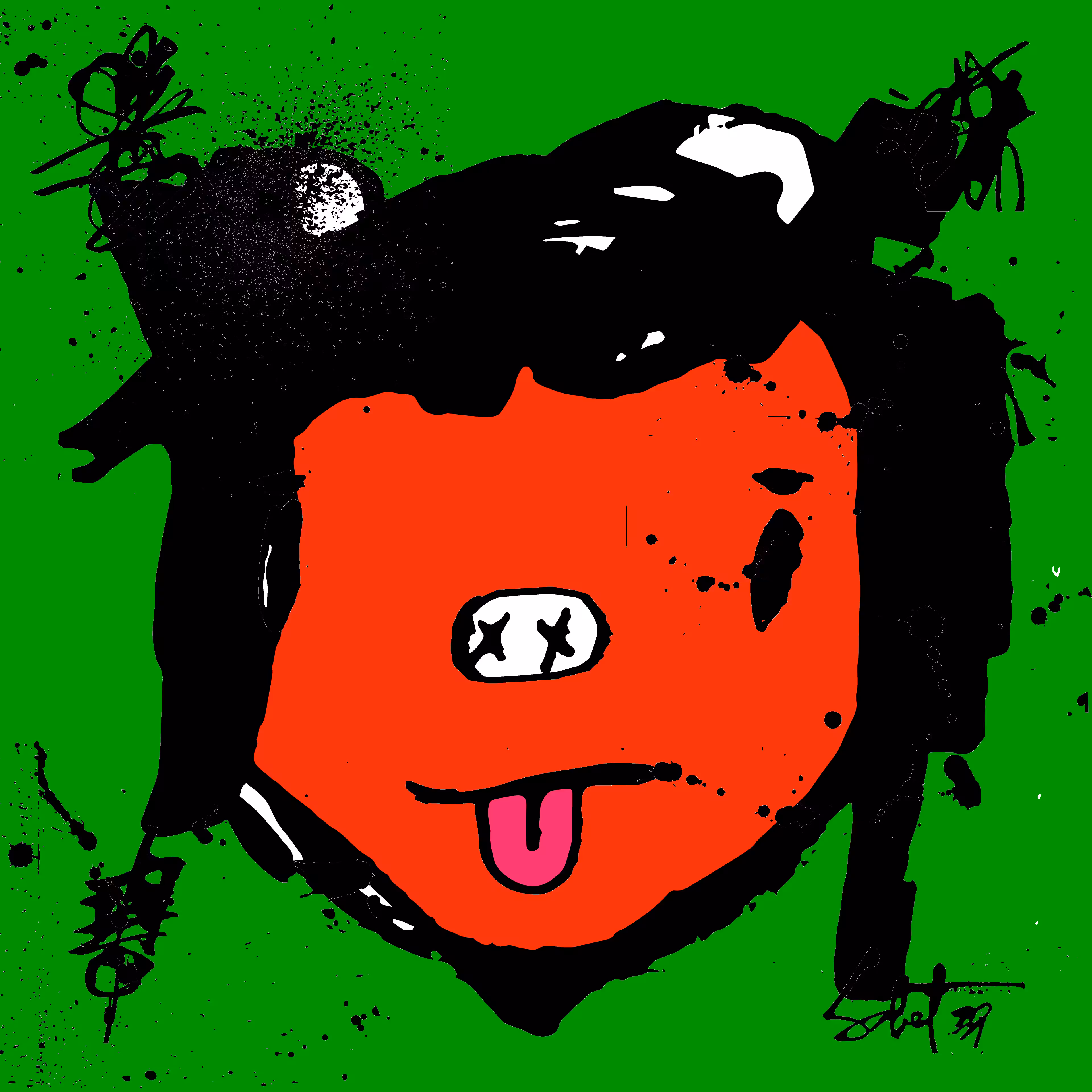 TOKYO PUNKS: TOKYO PUNK #0709