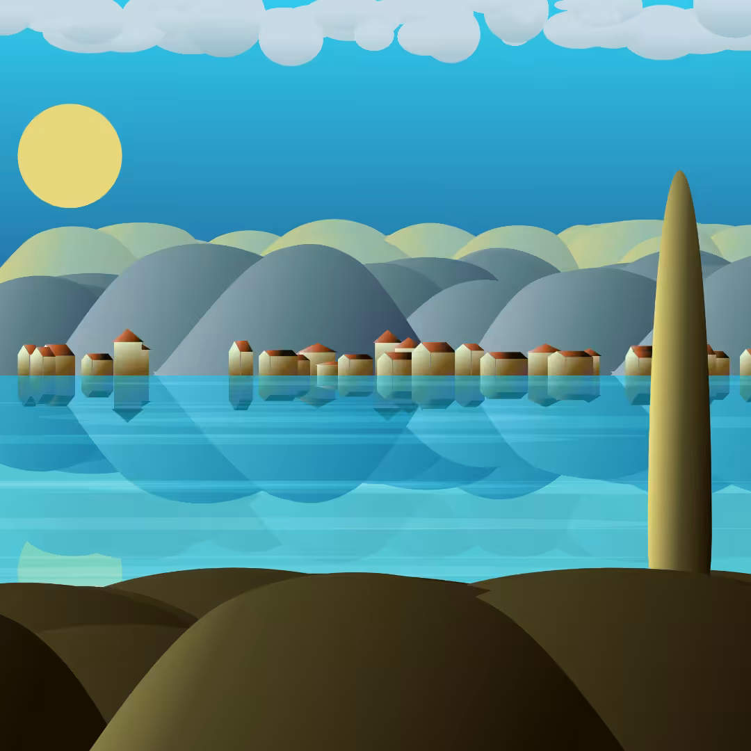 lakeside village #104