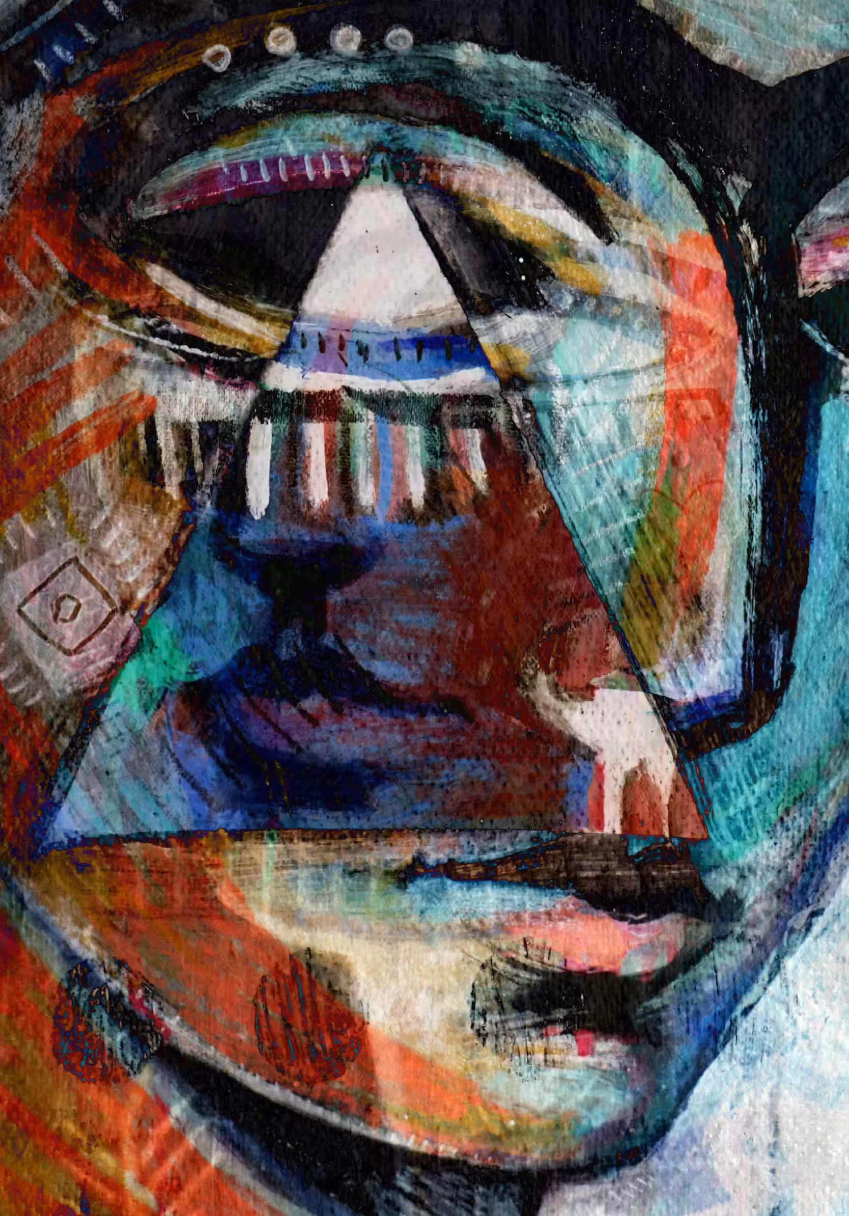 ABSTRACT FACE