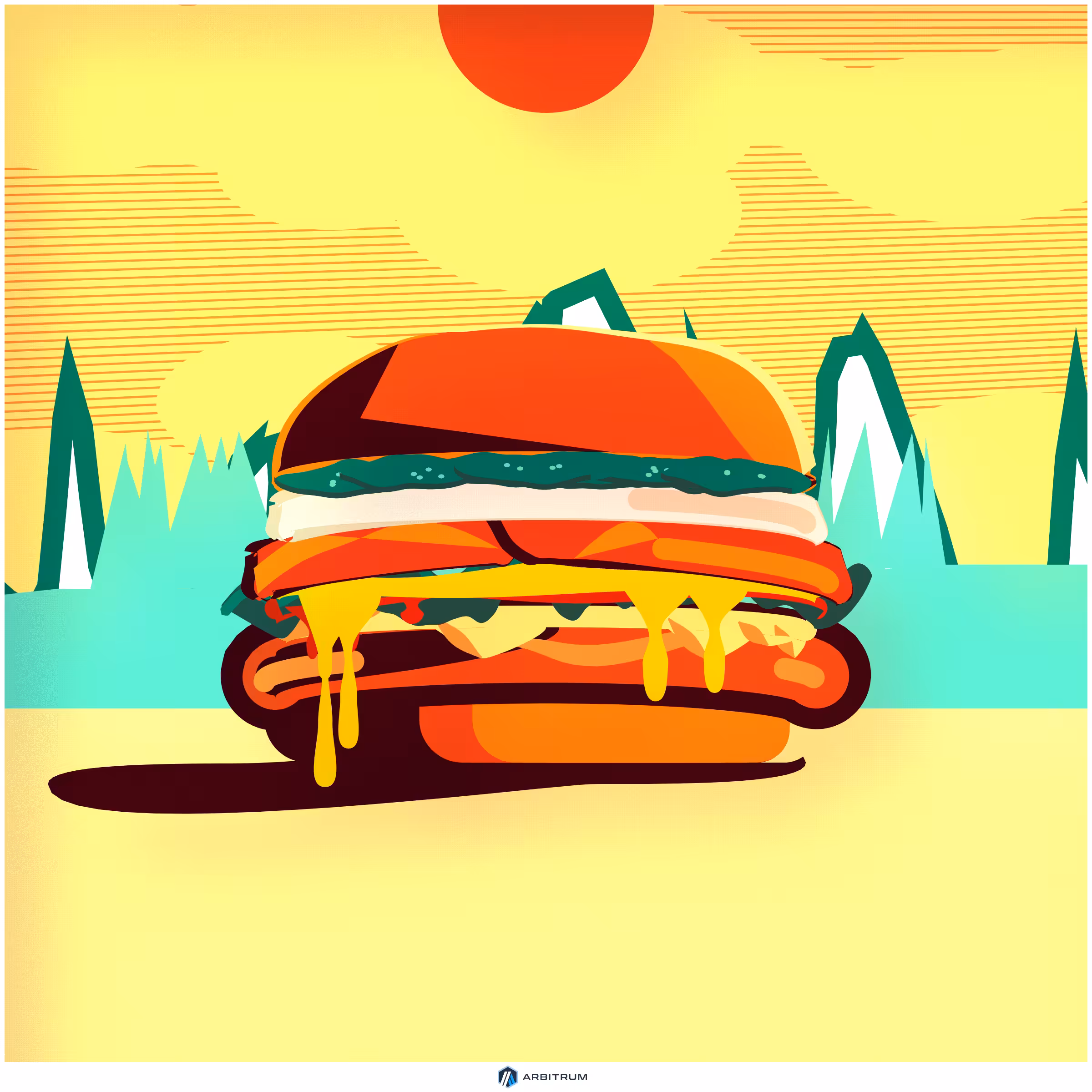 Arbiburgers | ETHDenver #2664