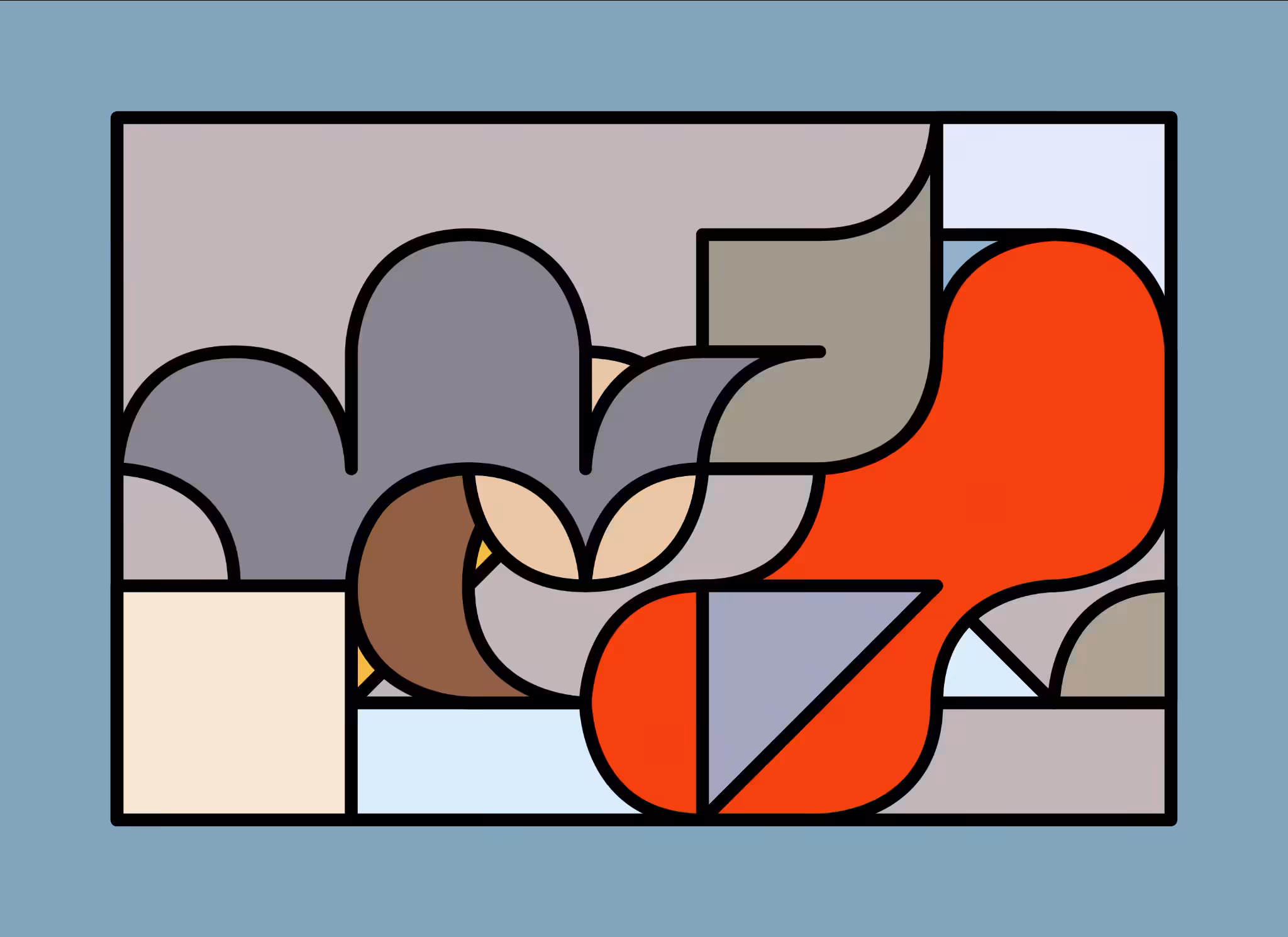 Stack (6x9) #351