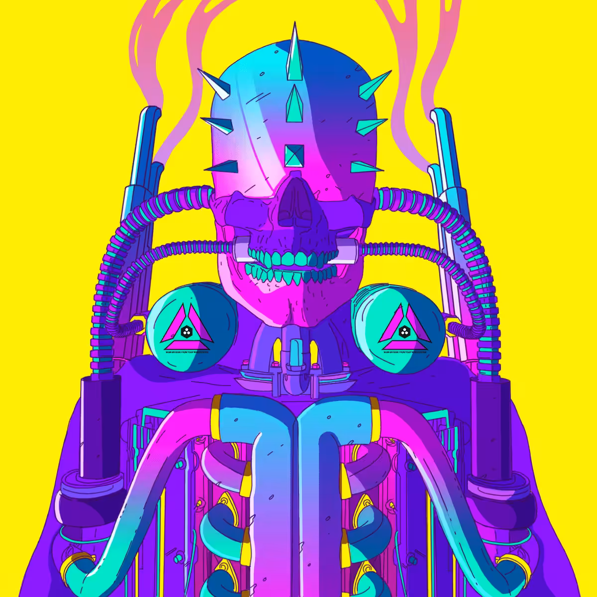 Undead Driver #39