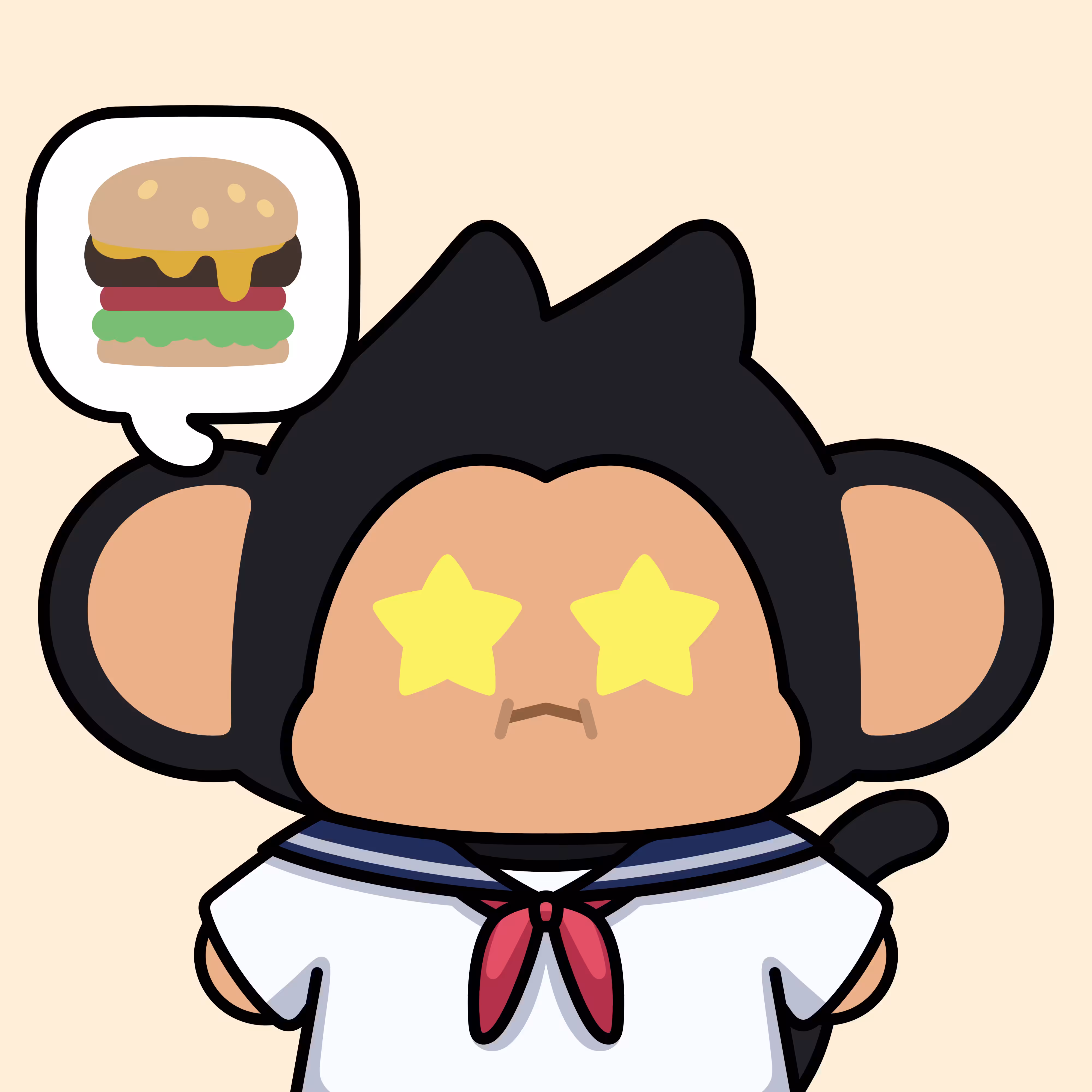 Chimpers: Chiyaha