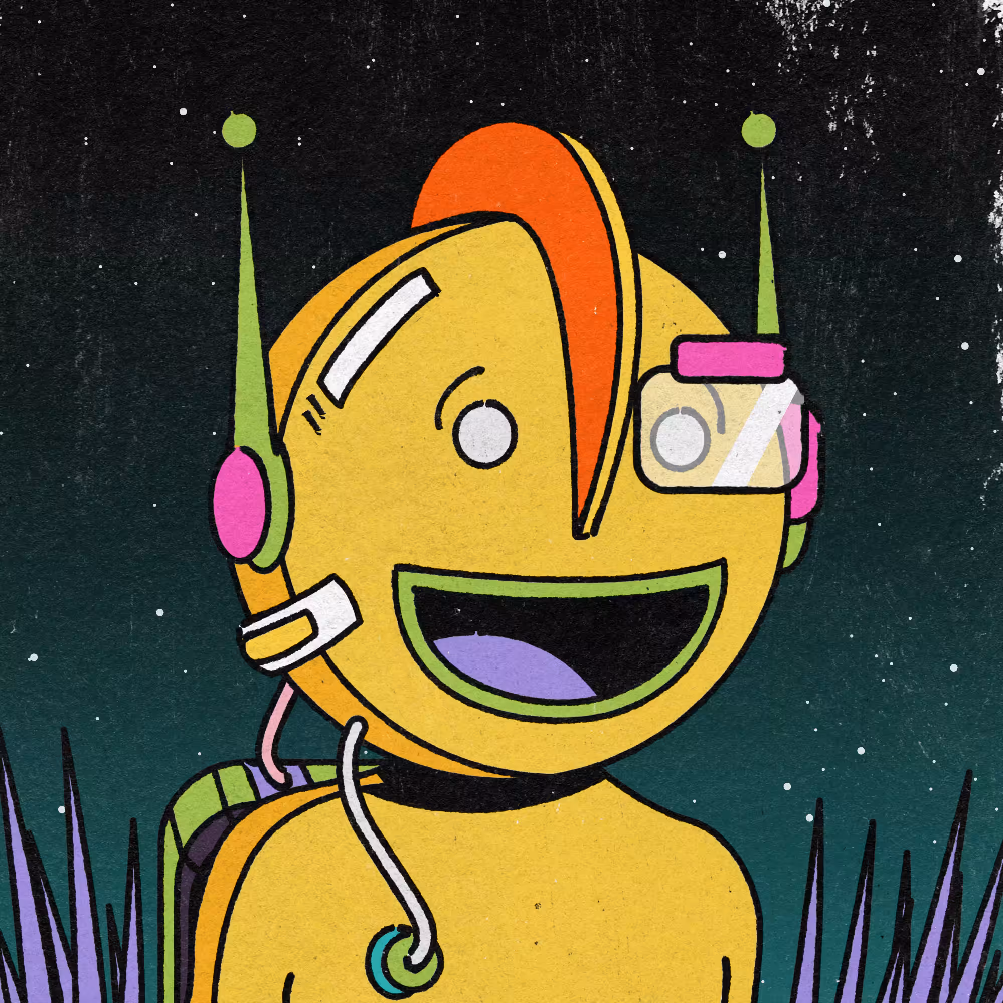Sacred Citizen #9 | Arrived in Nowhere 