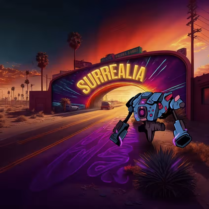Welcome to Surrealia