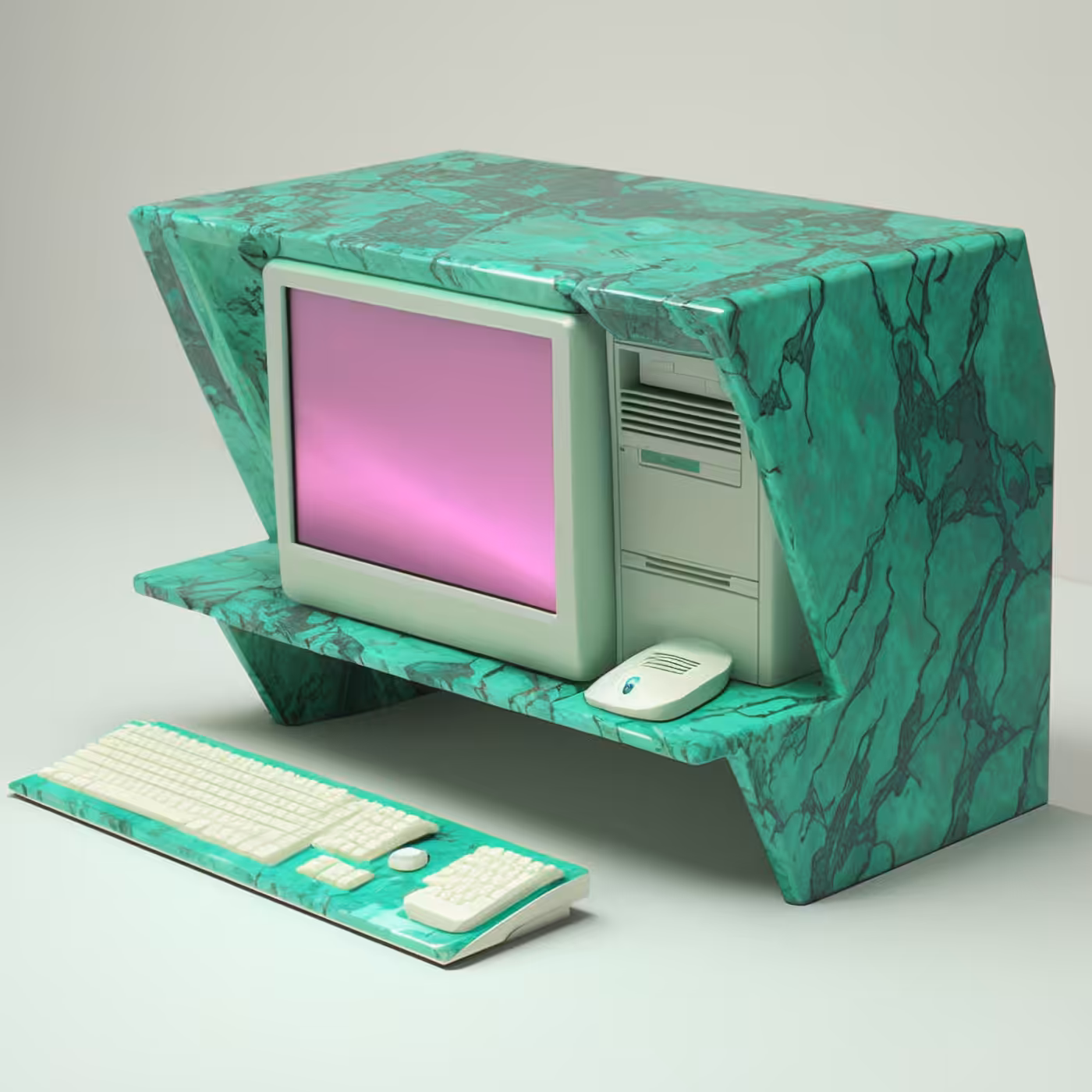 Vapor Workstation - Relic 58 #2/4