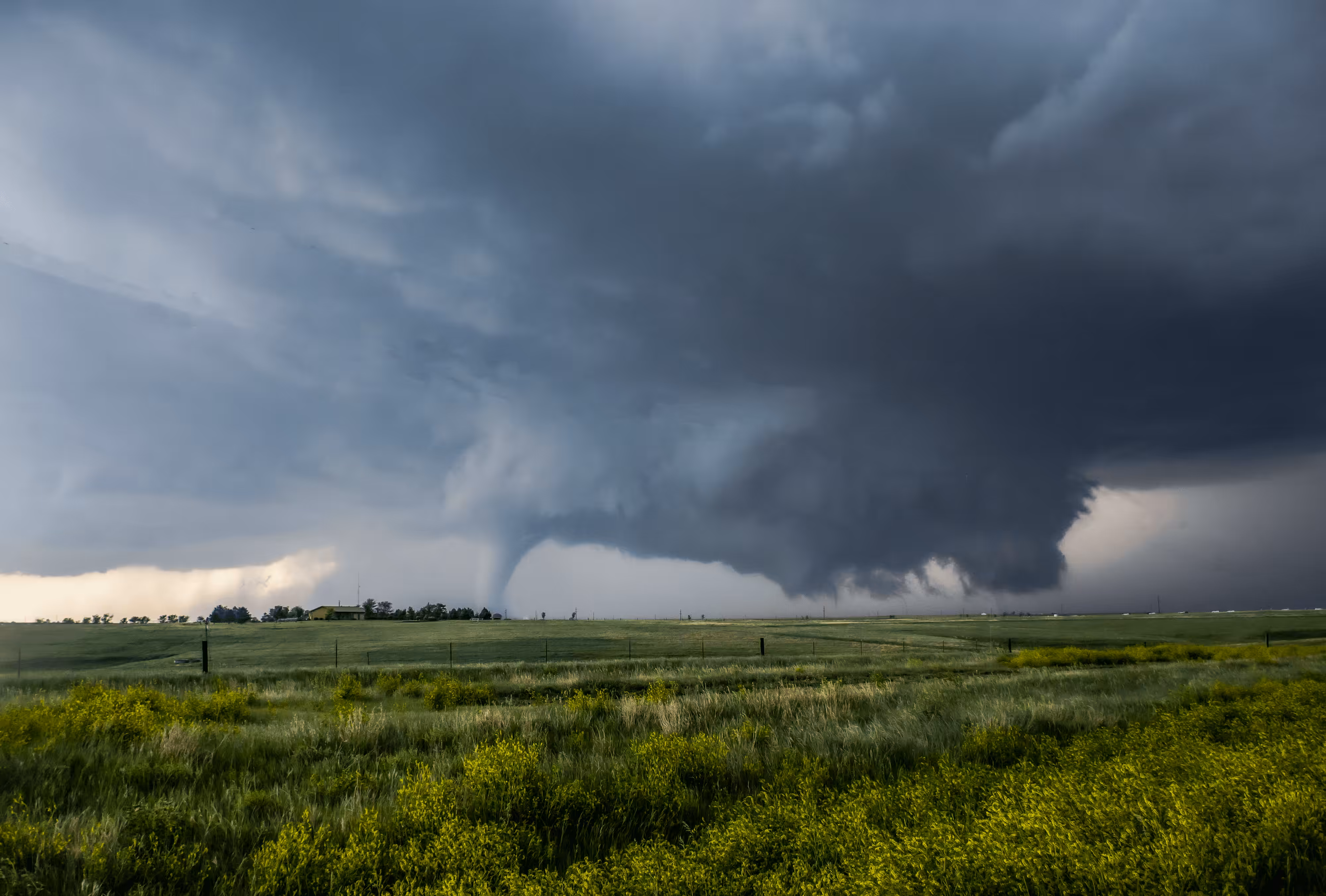 Dodge City Tornado