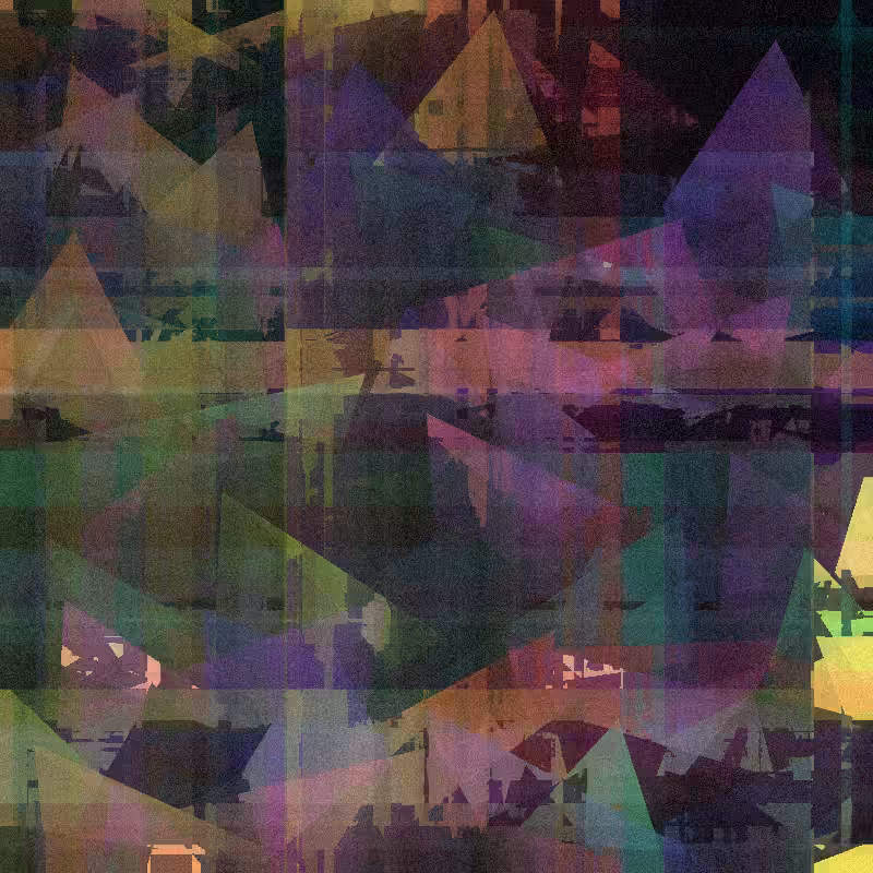 Peaks #3