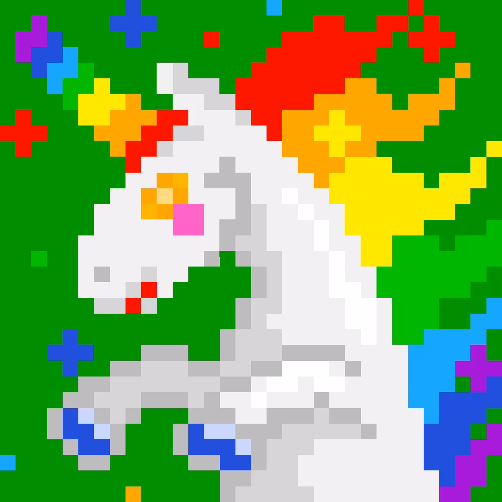 Unicorn #7645