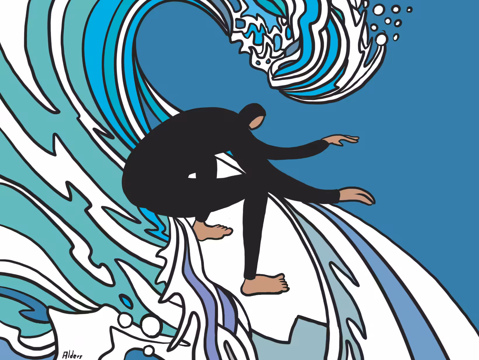 Surfer # 72121