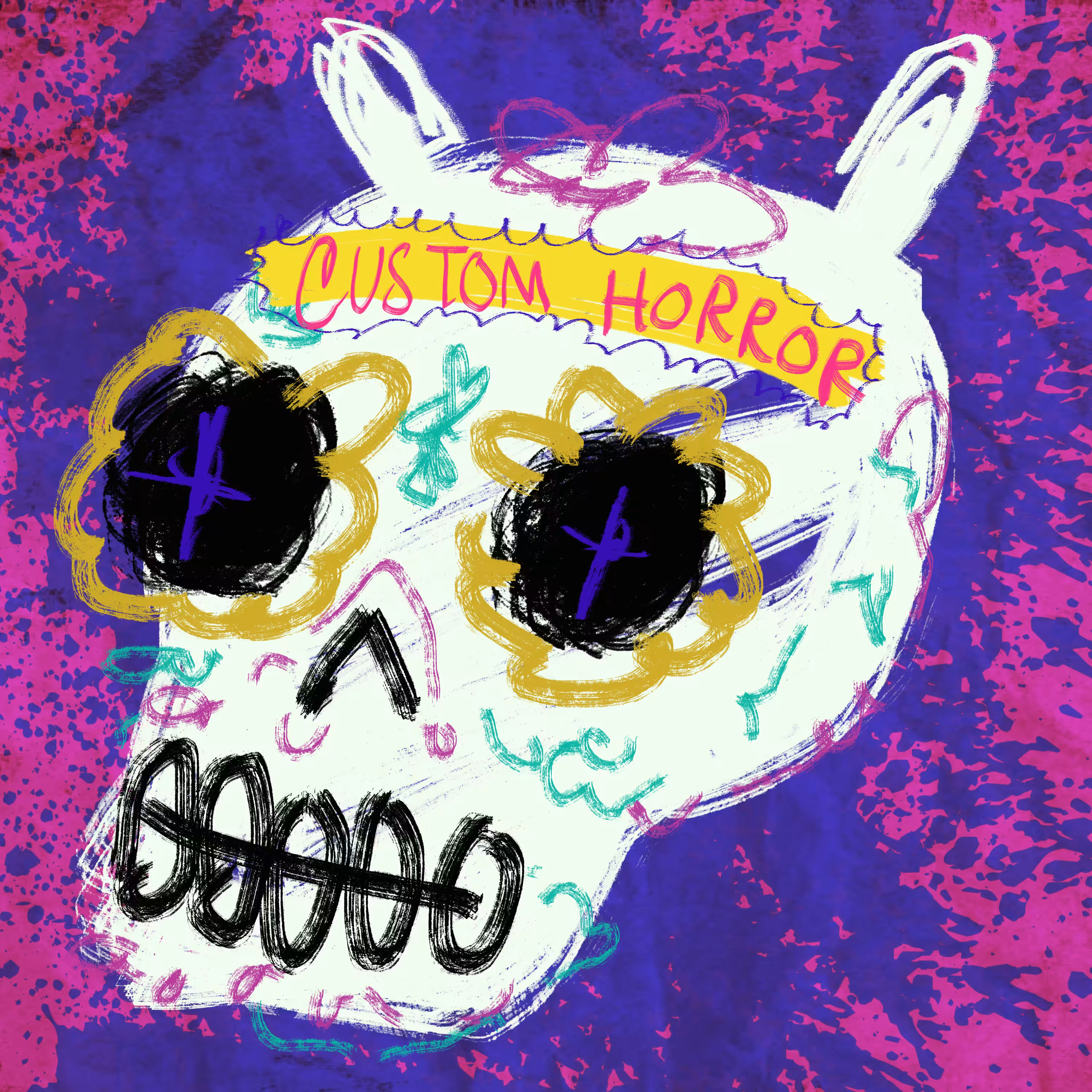Calavera#11