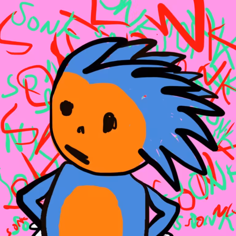 Sonk! Sonk! Sonk!