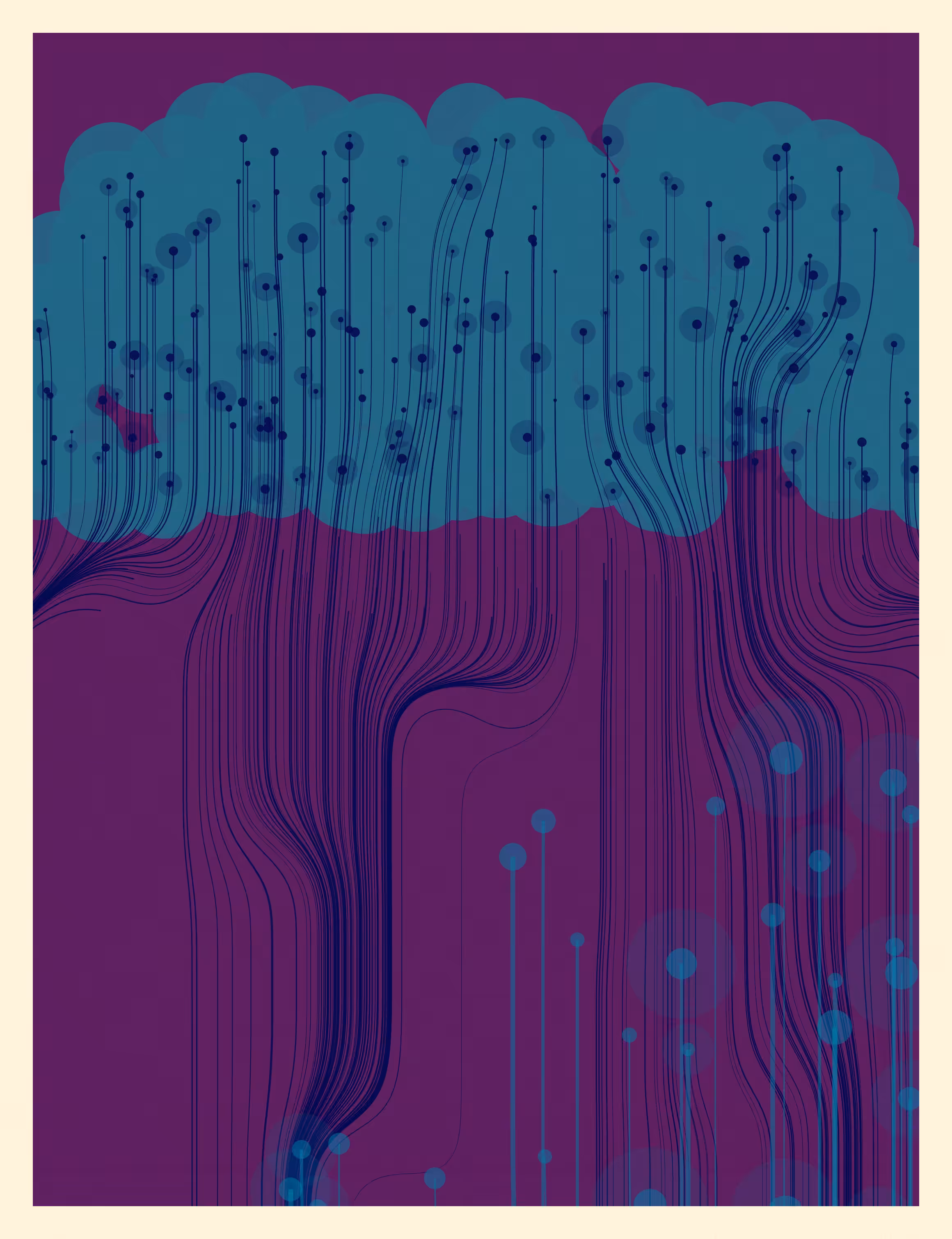 Marsh Flowers #4