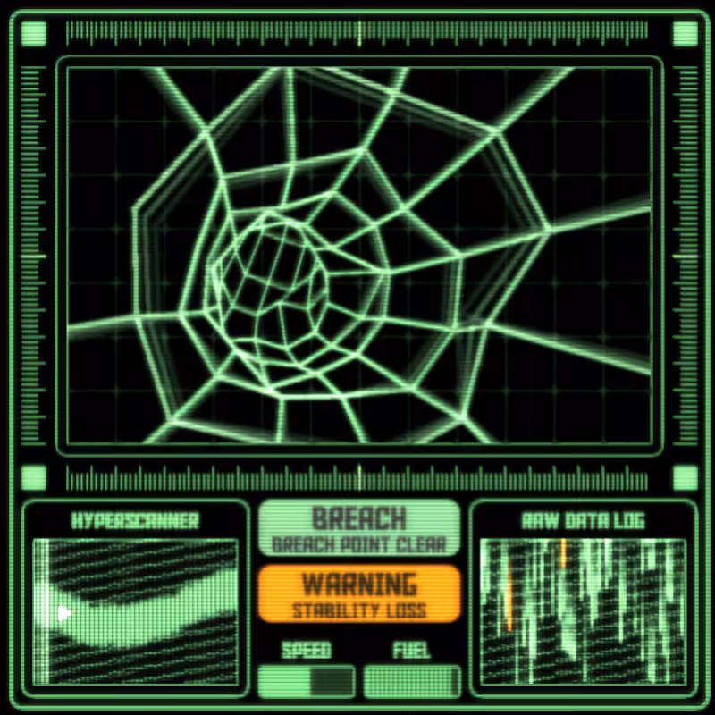 Hyperspace interface #60