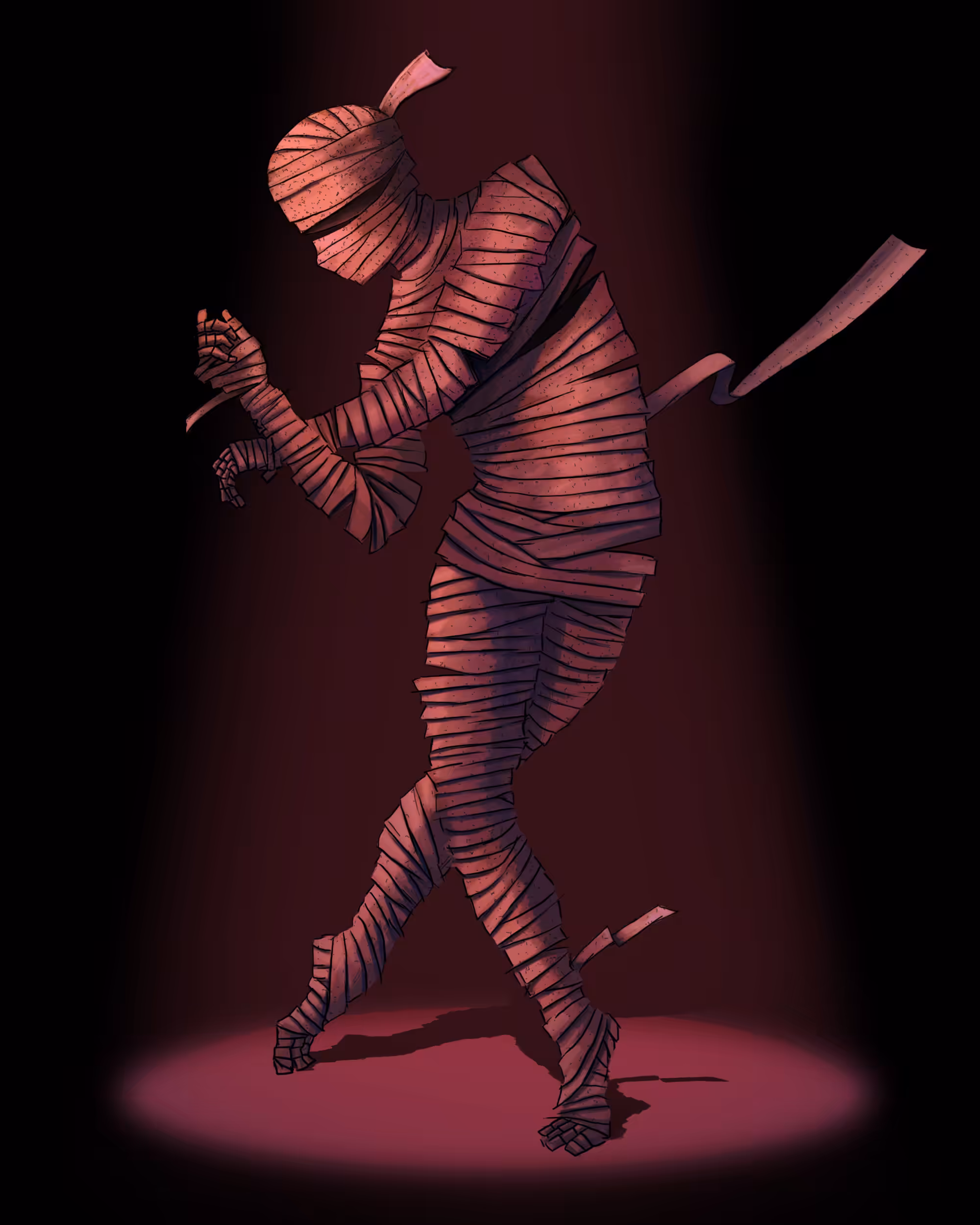 Mummy #1