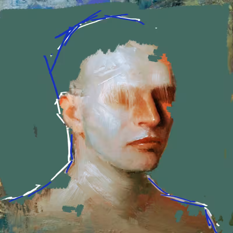 Fragments II #32