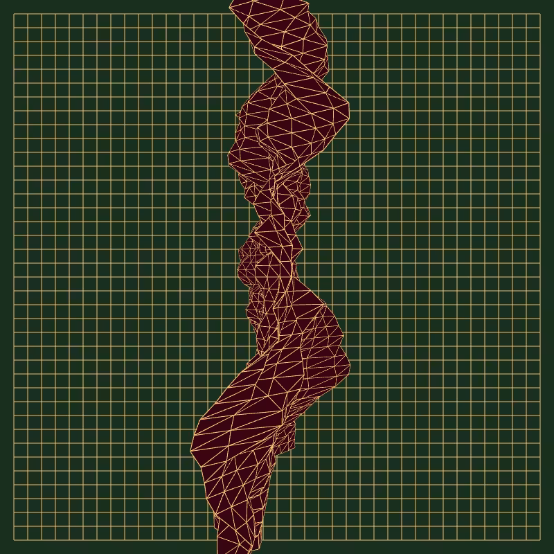 Planarity #30