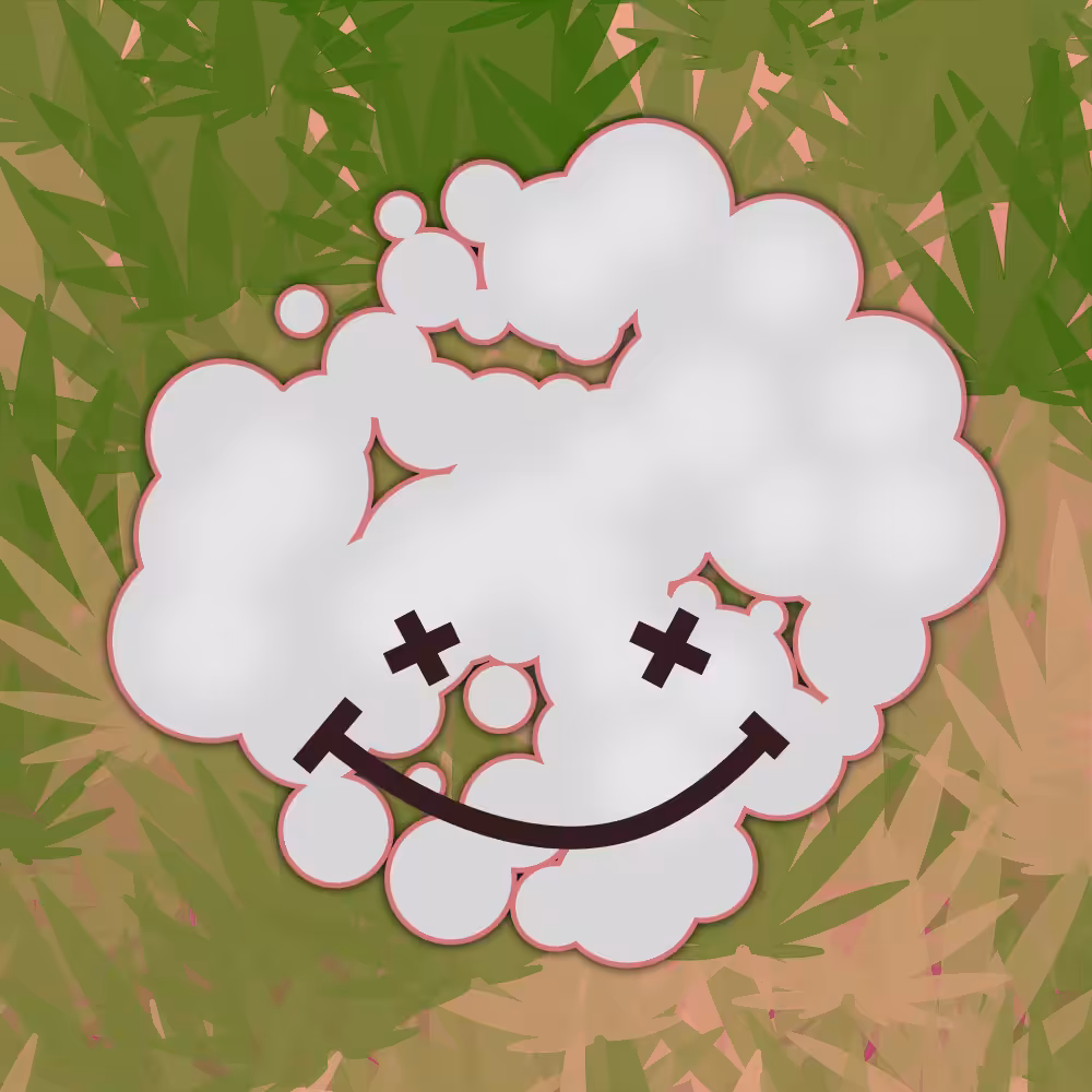 Ganja Smoker #364