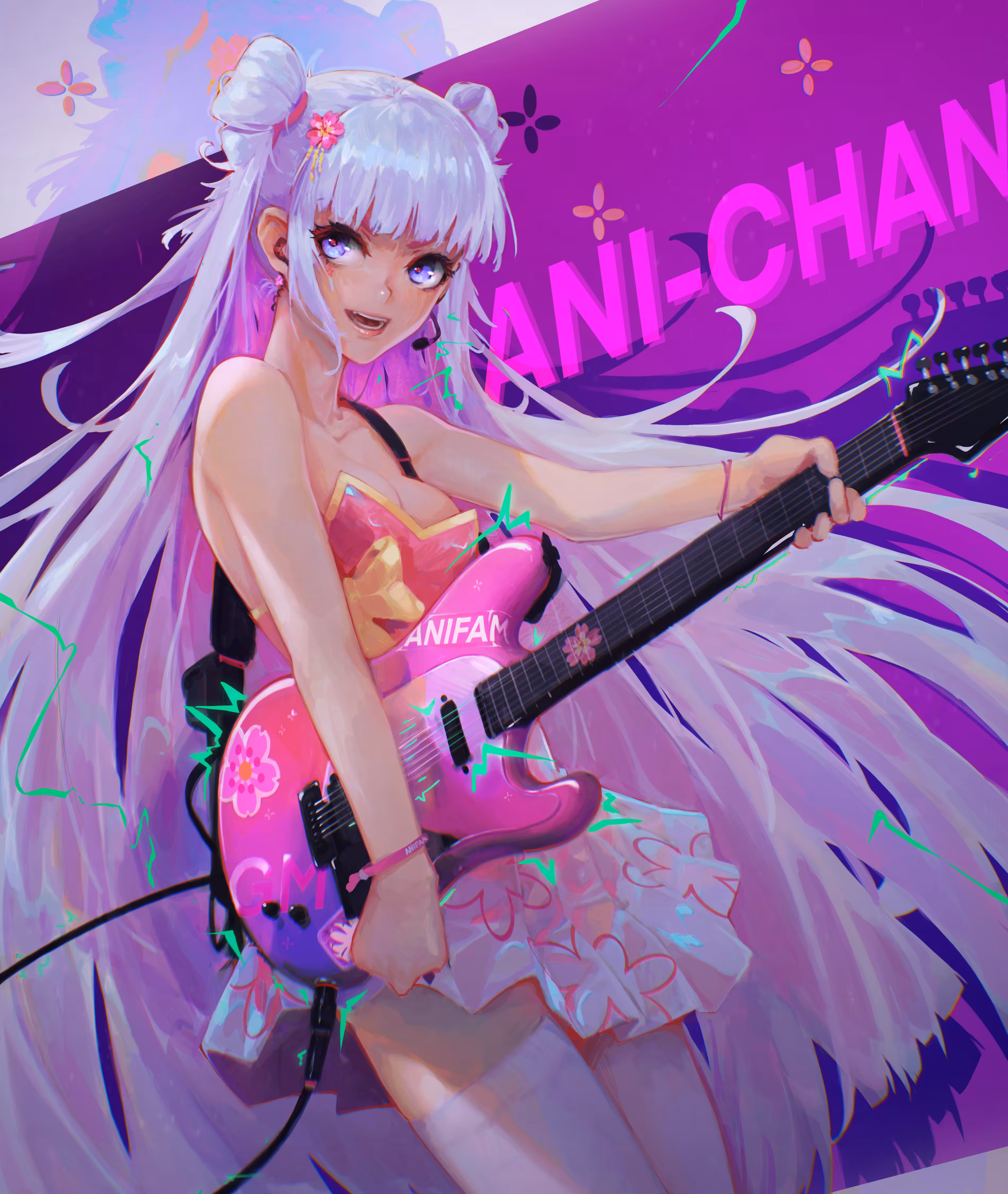 ANI-CHAN ON TOUR