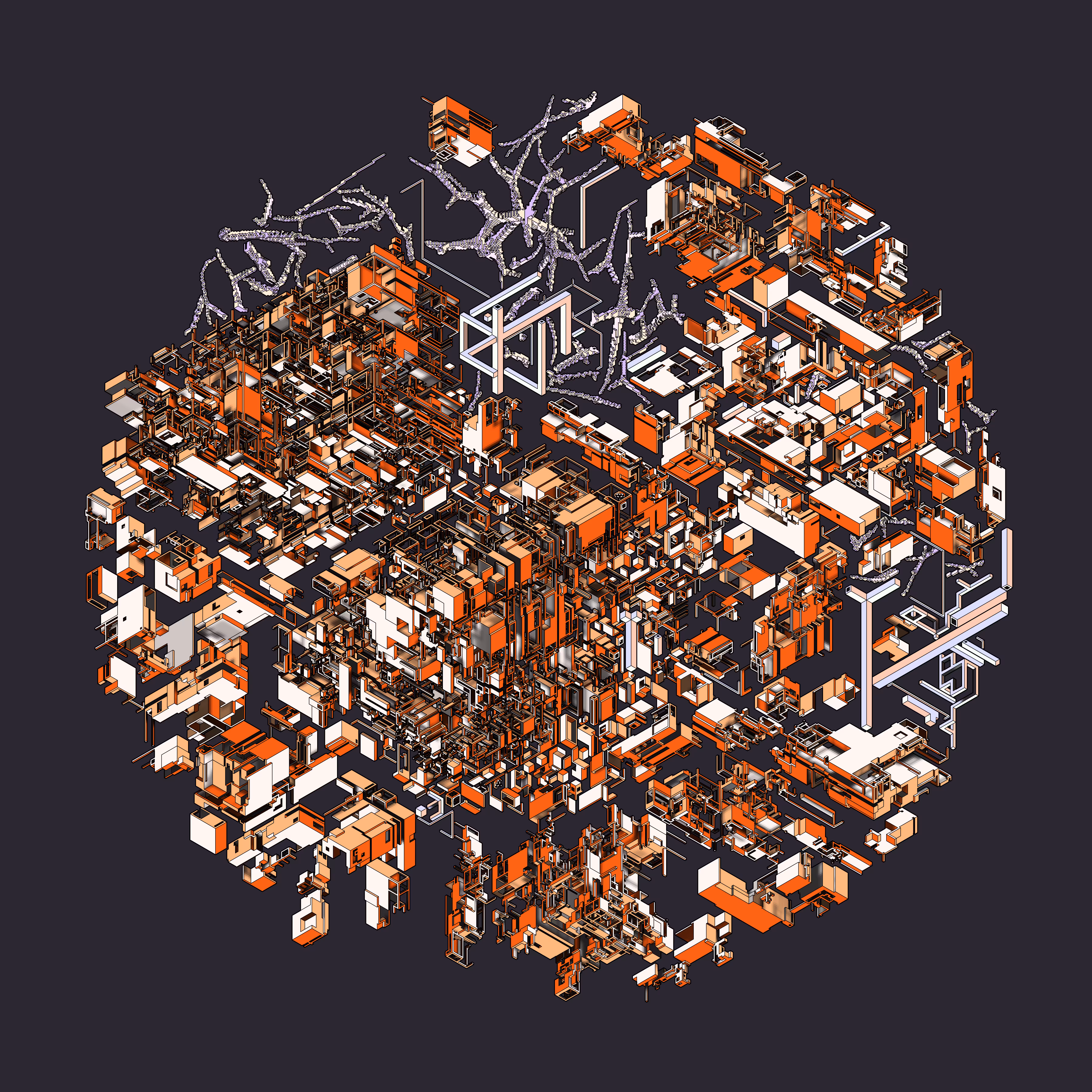 Invisible City #261