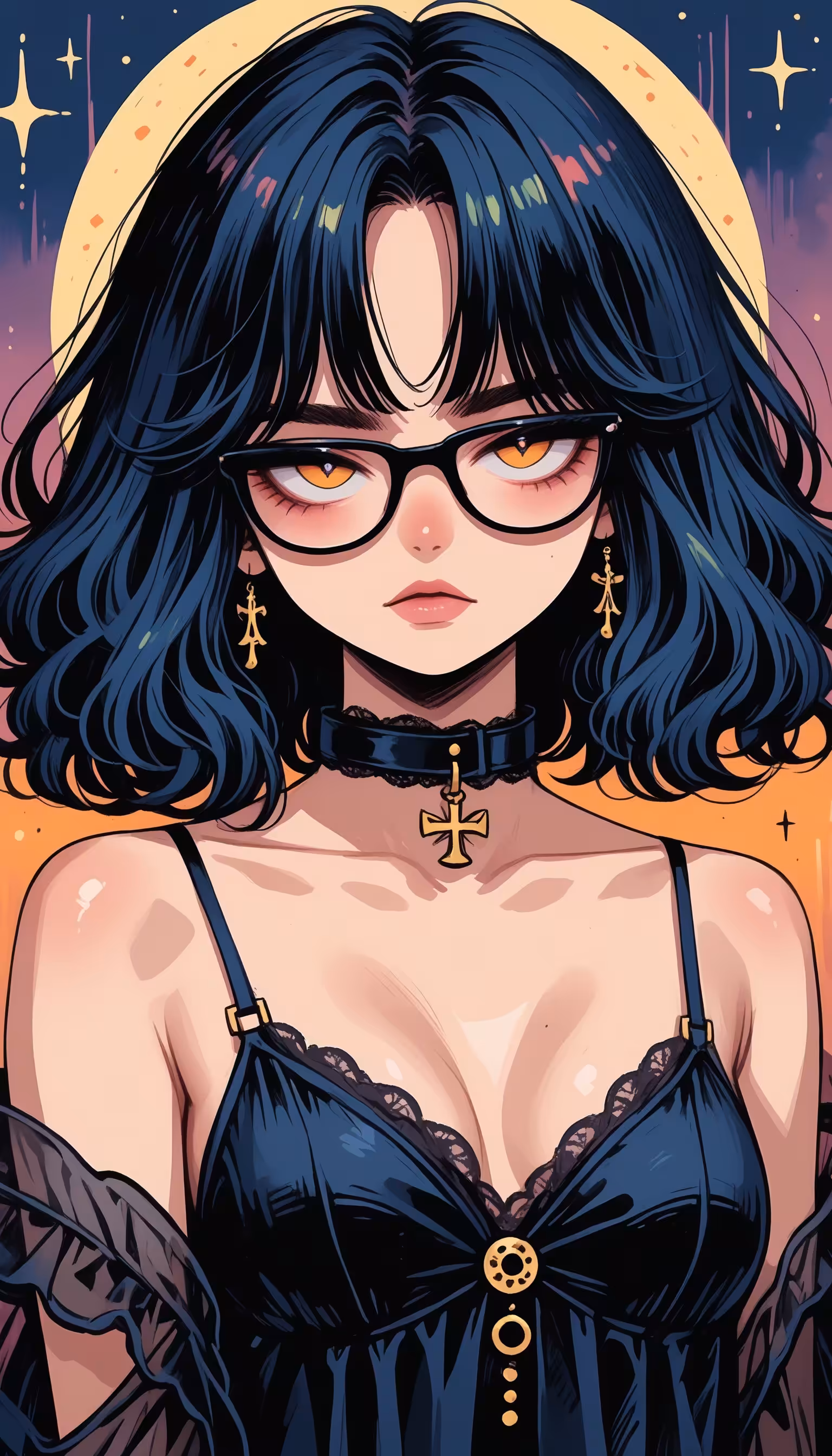 DigiWork: Gothic Gaze
