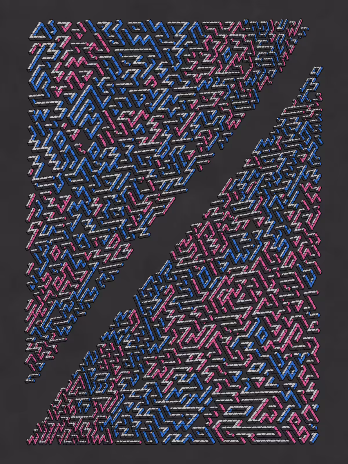 TRIANGULAR #22